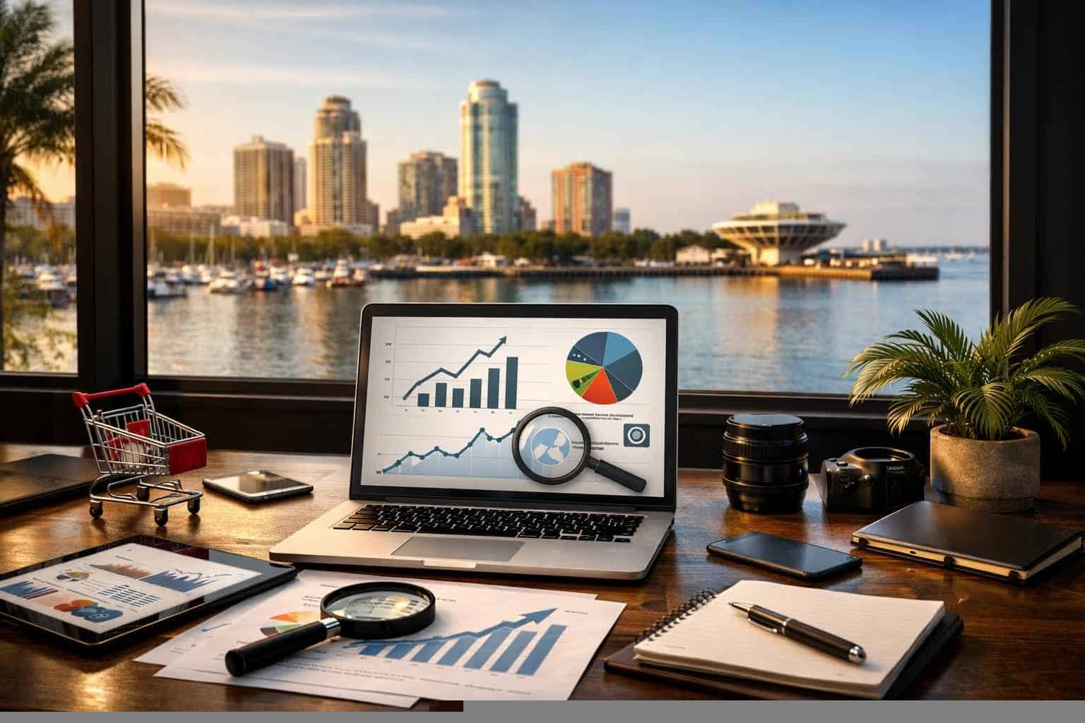 Ecommerce SEO Services in St. Petersburg FL