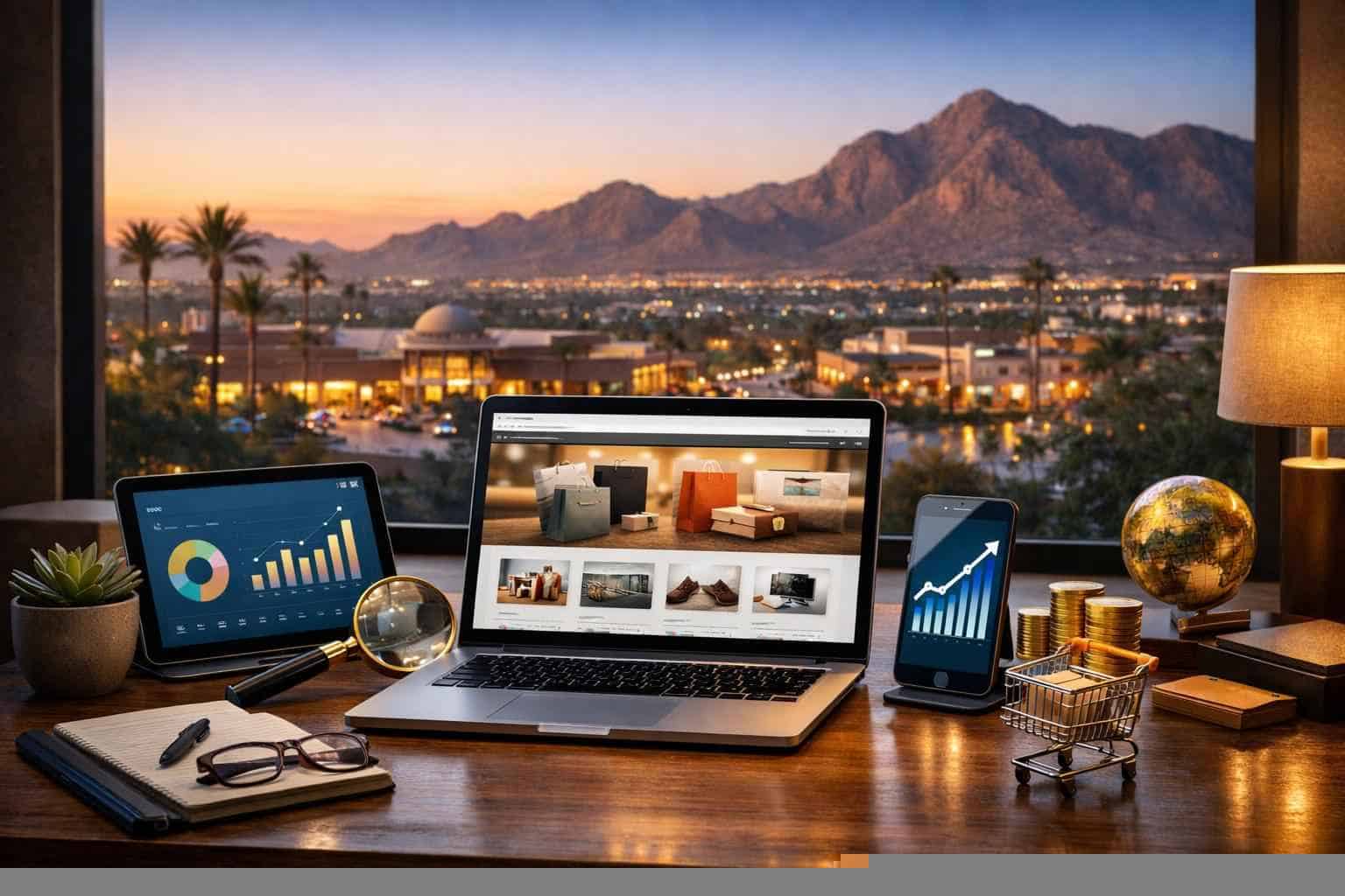 Ecommerce SEO Services in Surprise AZ