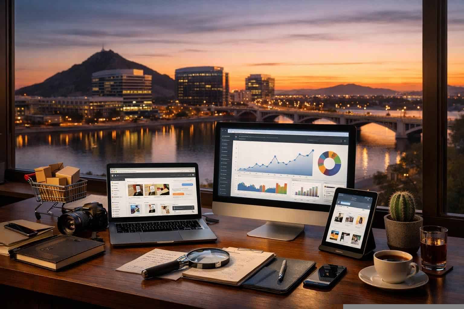 Ecommerce SEO Services in Tempe AZ