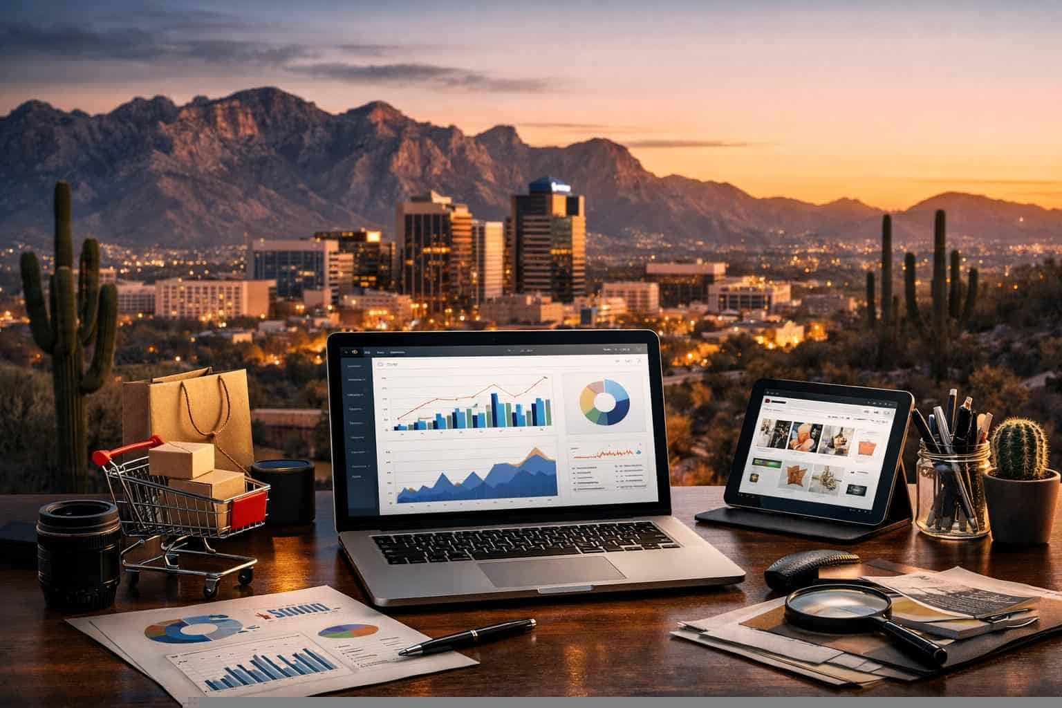 Ecommerce SEO Services in Tucson AZ