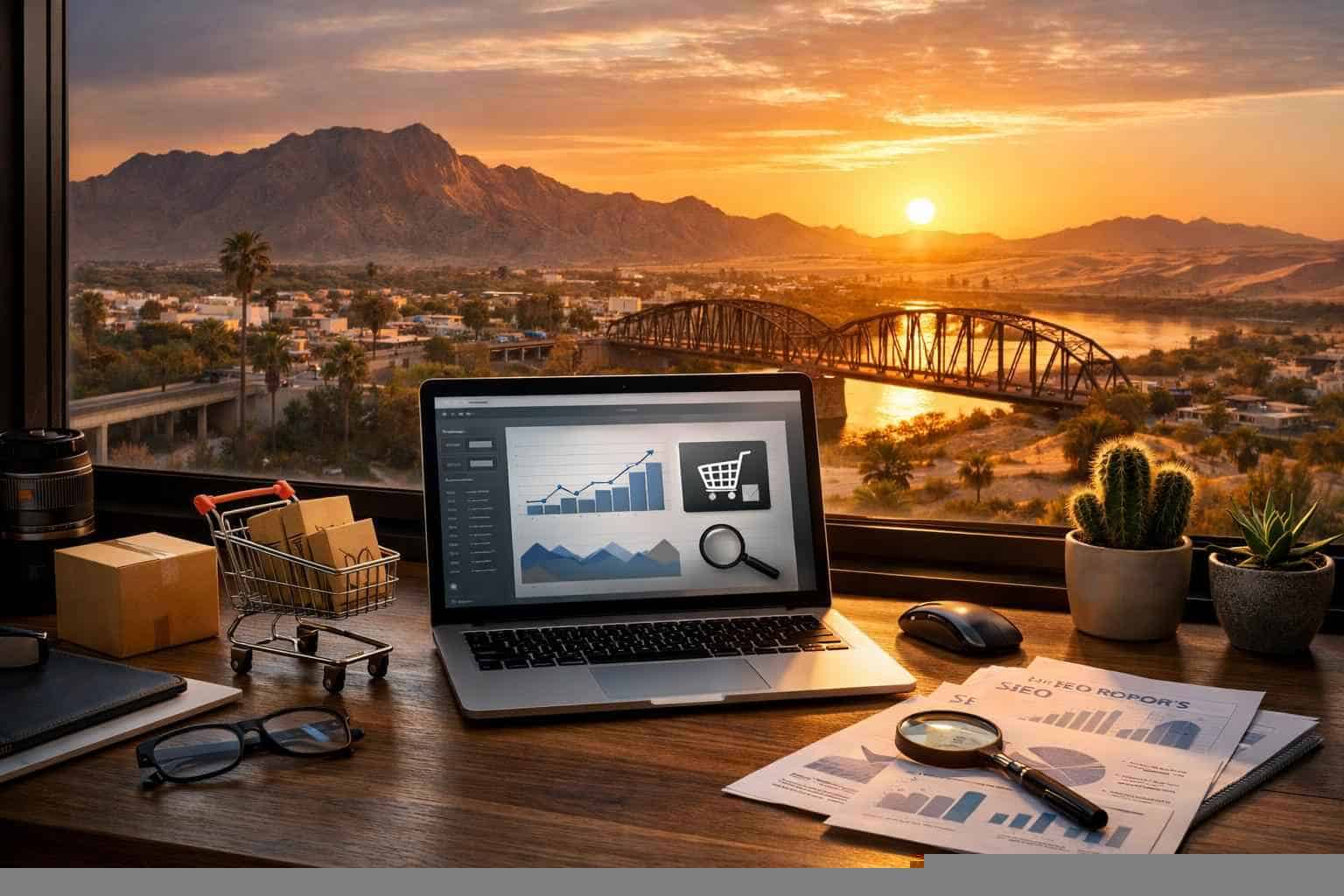 Ecommerce SEO Services in Yuma AZ