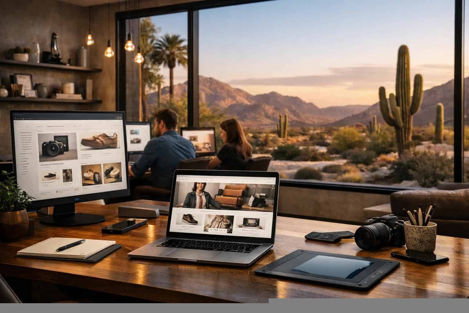 Ecommerce Website Design Agency In Avondale Az