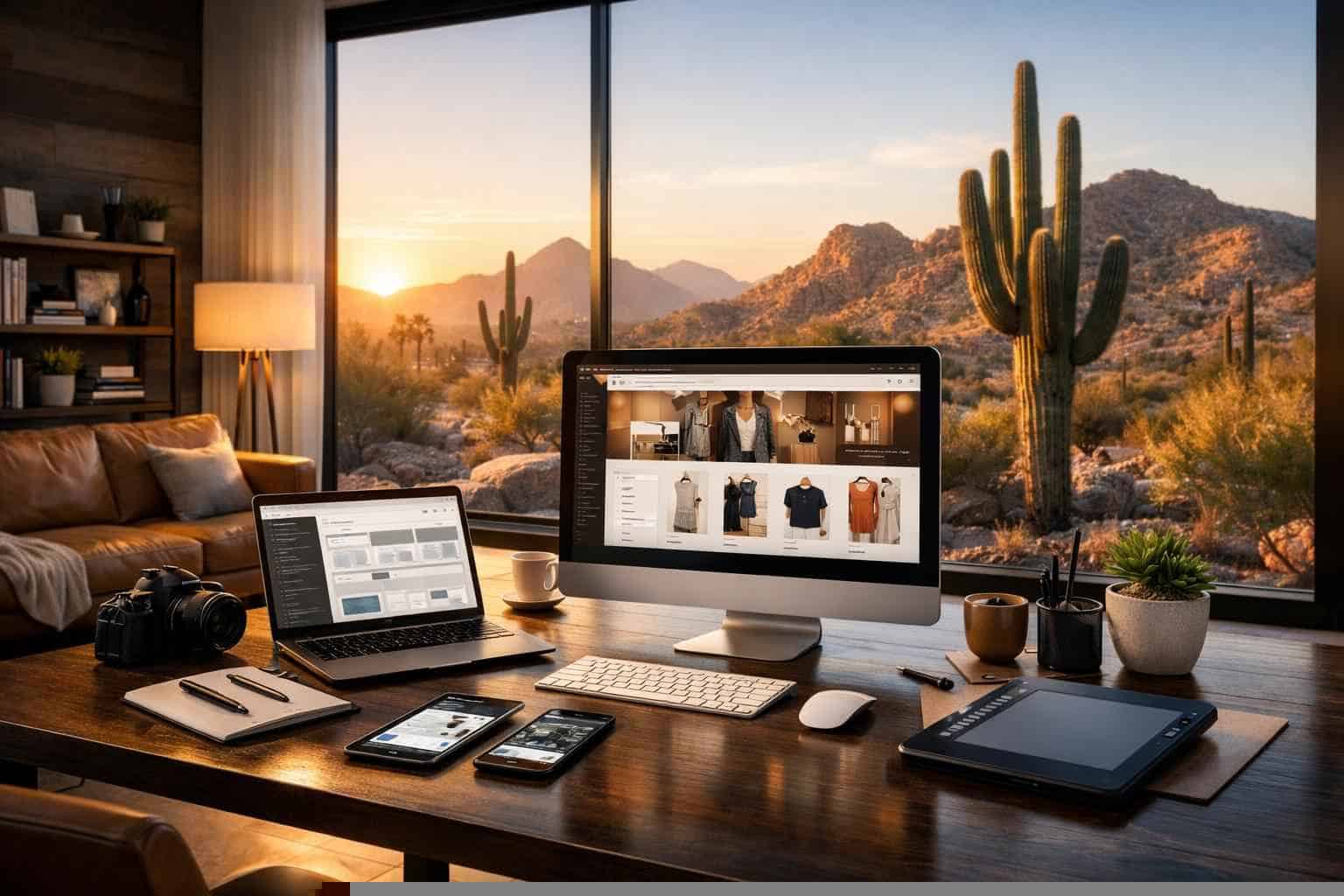 Ecommerce Website Design Agency In Buckeye Az