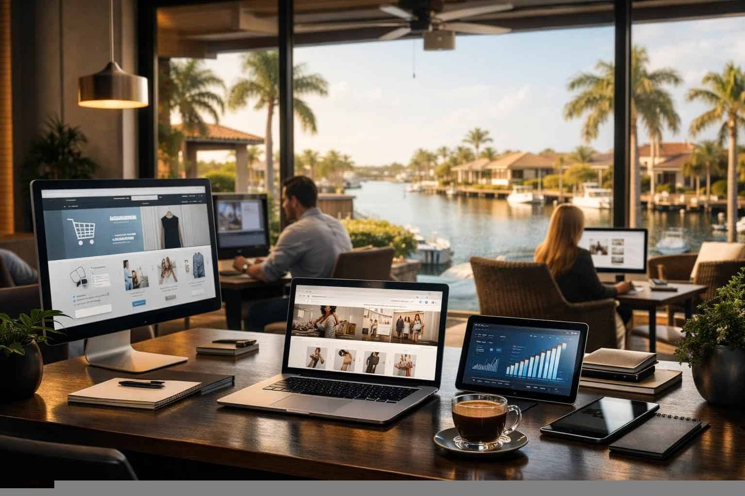 Ecommerce Website Design Agency In Cape Coral Fl