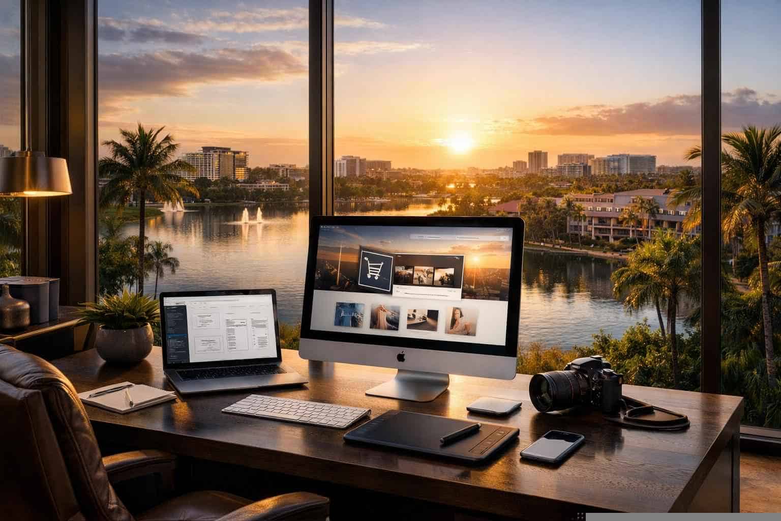 Ecommerce Website Design Agency In Coral Springs Fl