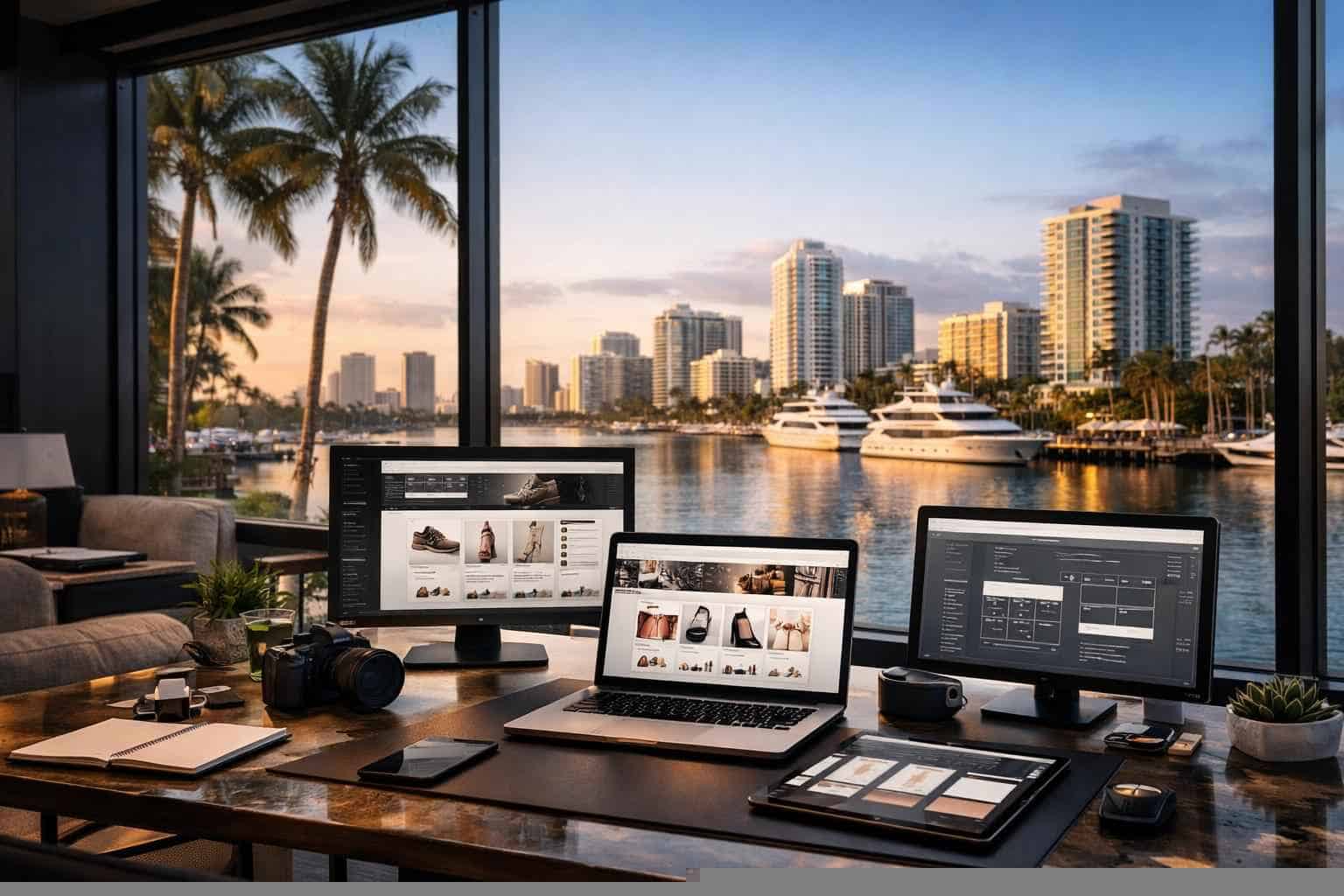 Ecommerce Website Design Agency In Fort Lauderdale Fl
