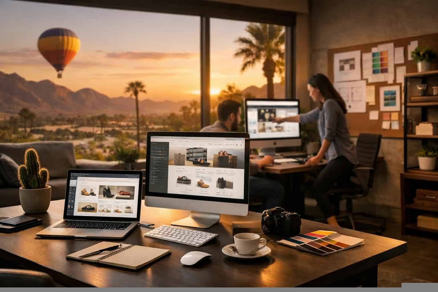 Ecommerce Website Design Agency In Goodyear Az