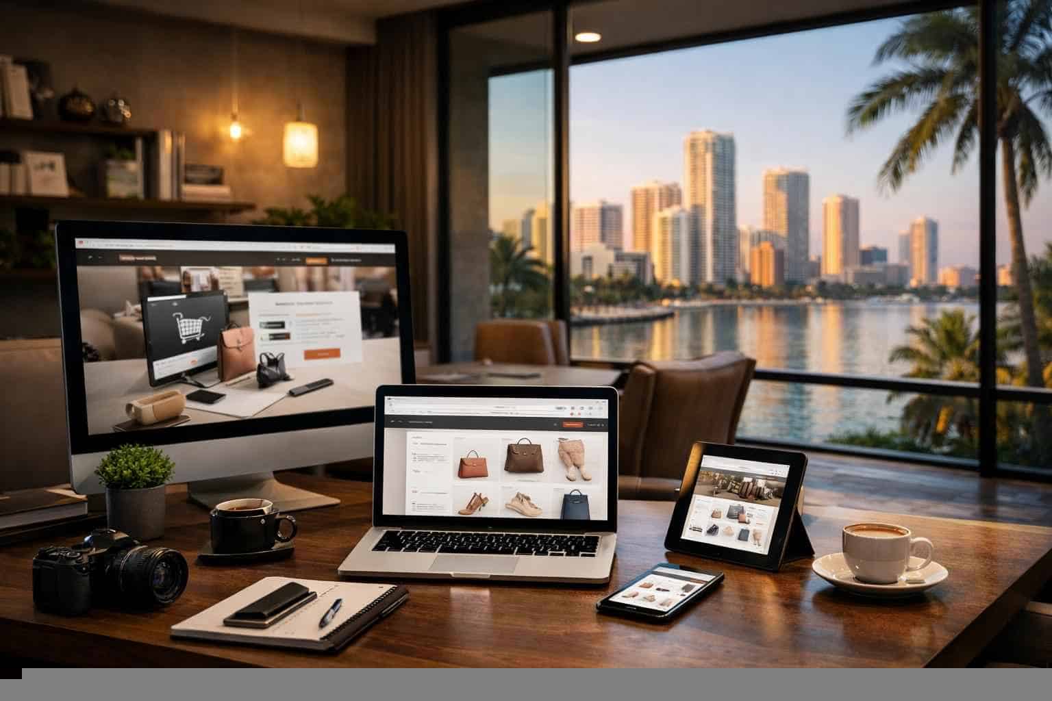 Ecommerce Website Design Agency In Hialeah Fl