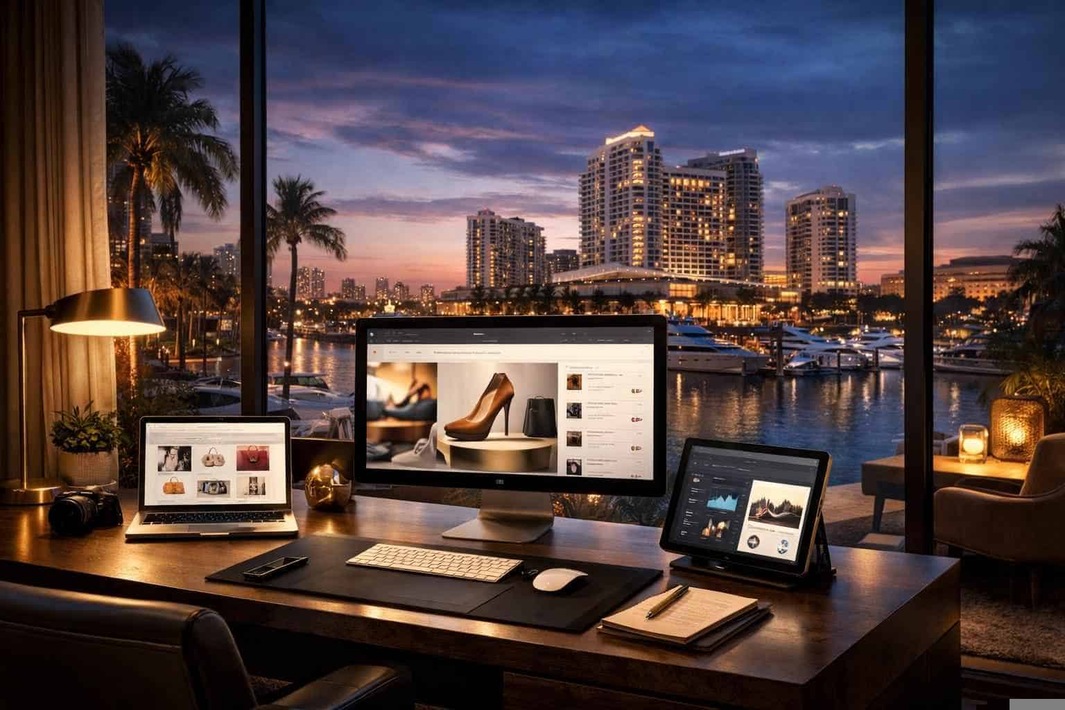 Ecommerce Website Design Agency In Hollywood Fl