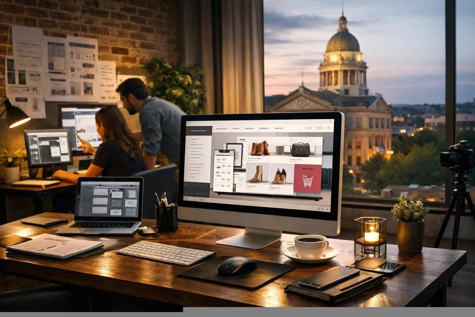 Ecommerce Website Design Agency In Georgia 4 Ecommerce Website Design Agency in Macon GA