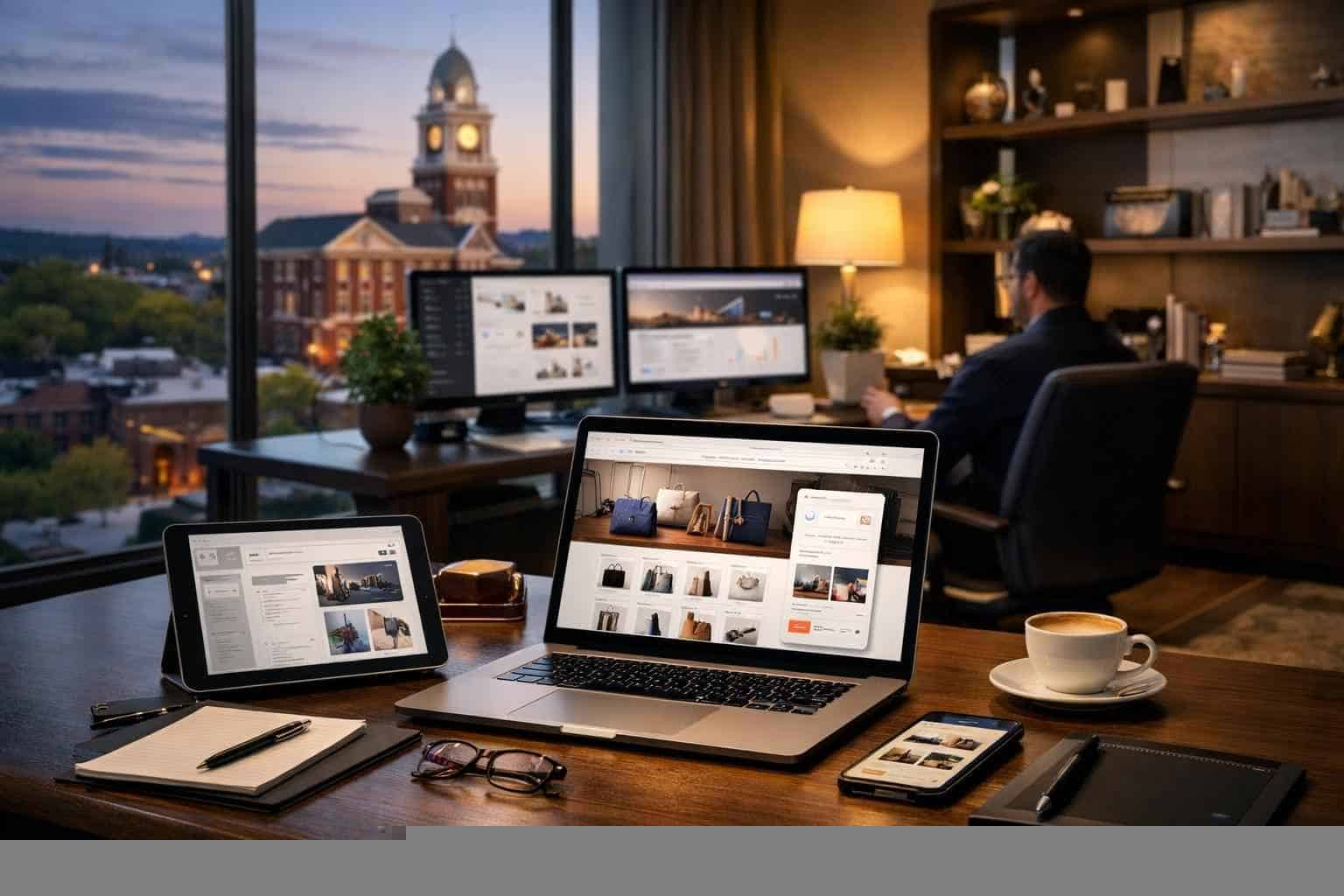 Ecommerce Website Design Agency In Georgia 14 Ecommerce Website Design Agency in Marietta GA