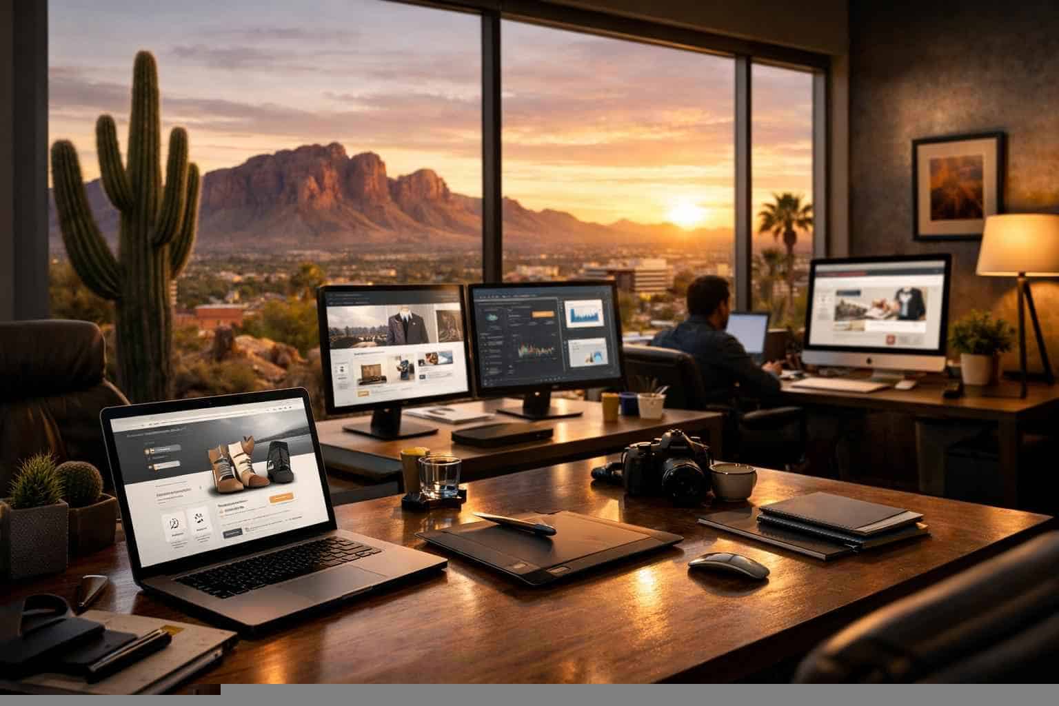 Ecommerce Website Design Agency In Mesa Az