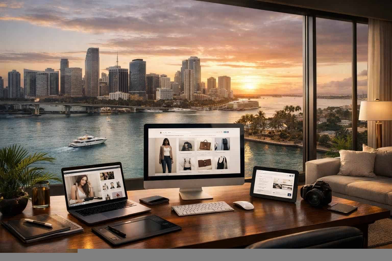 Ecommerce Website Design Agency In Miami Fl