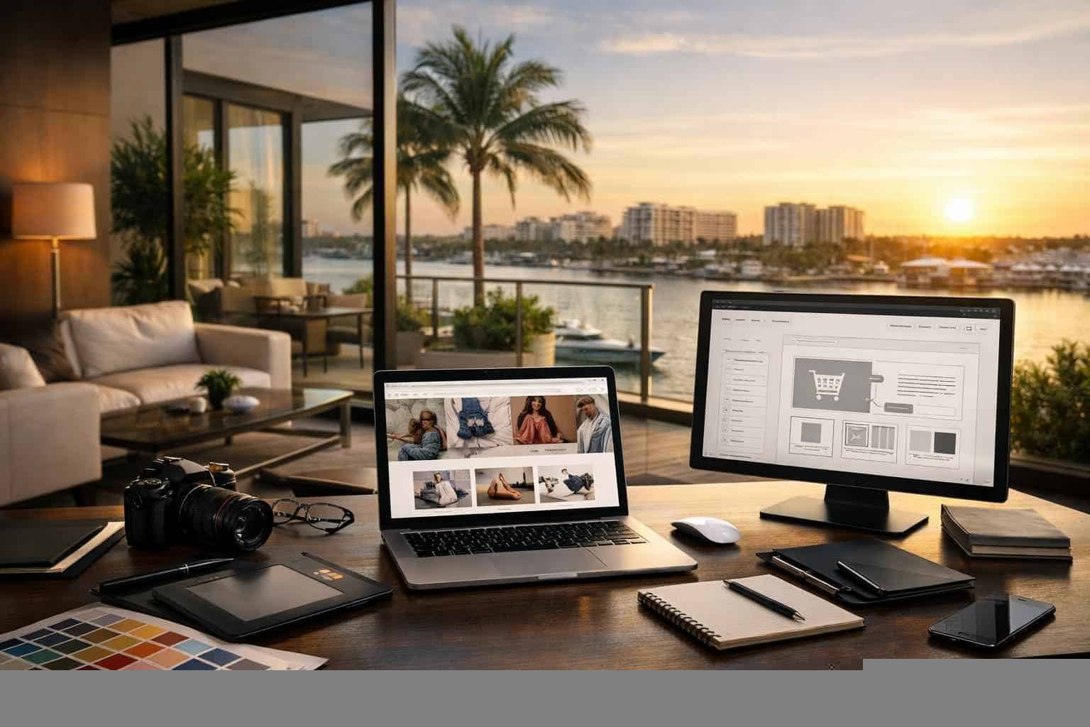 Ecommerce Website Design Agency In Miramar Fl