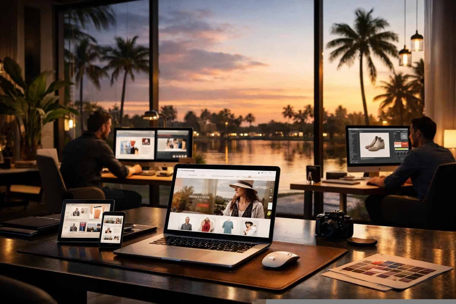 Ecommerce Website Design Agency In Pembroke Pines Fl