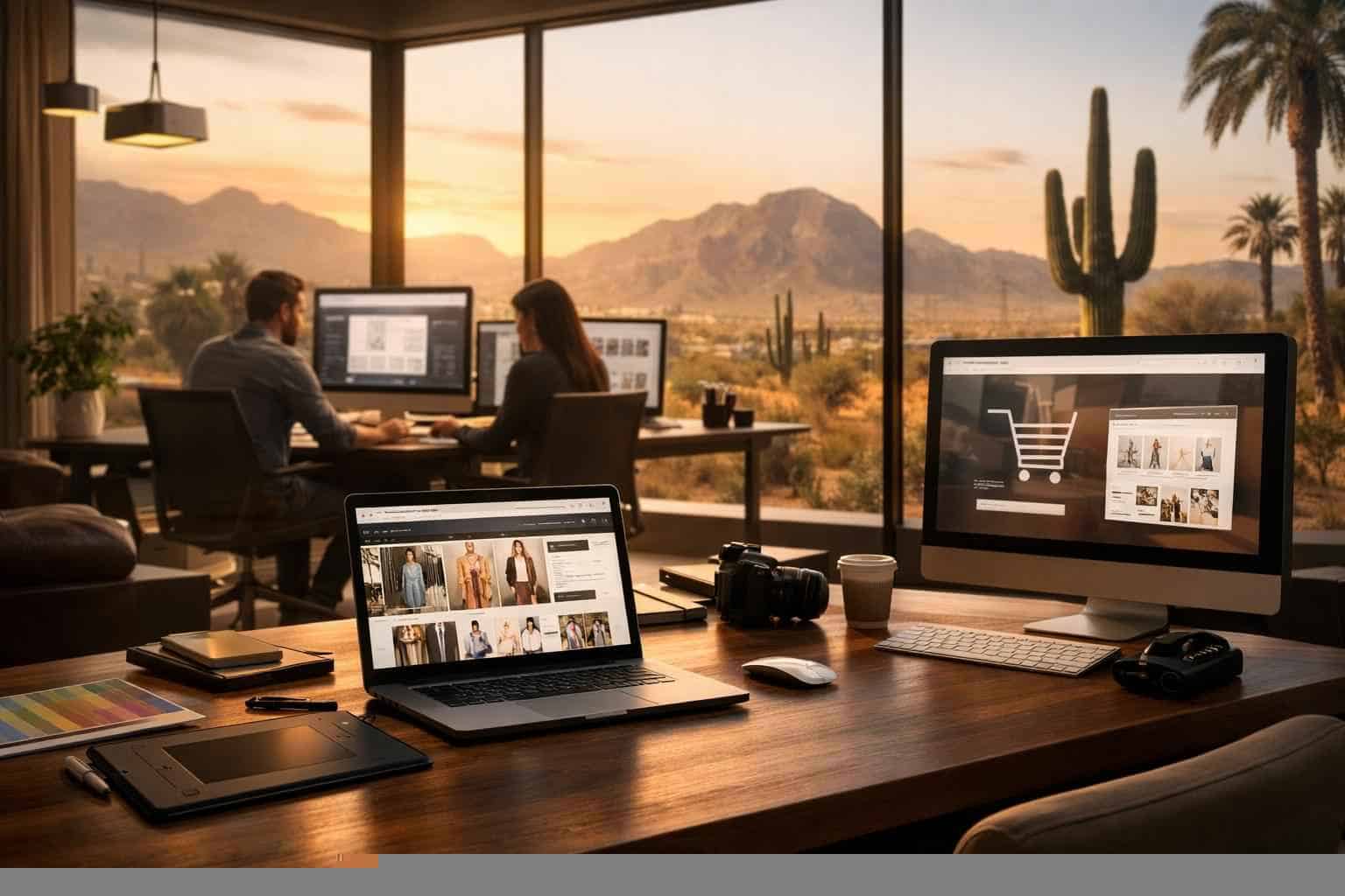 Ecommerce Website Design Agency In Peoria Az