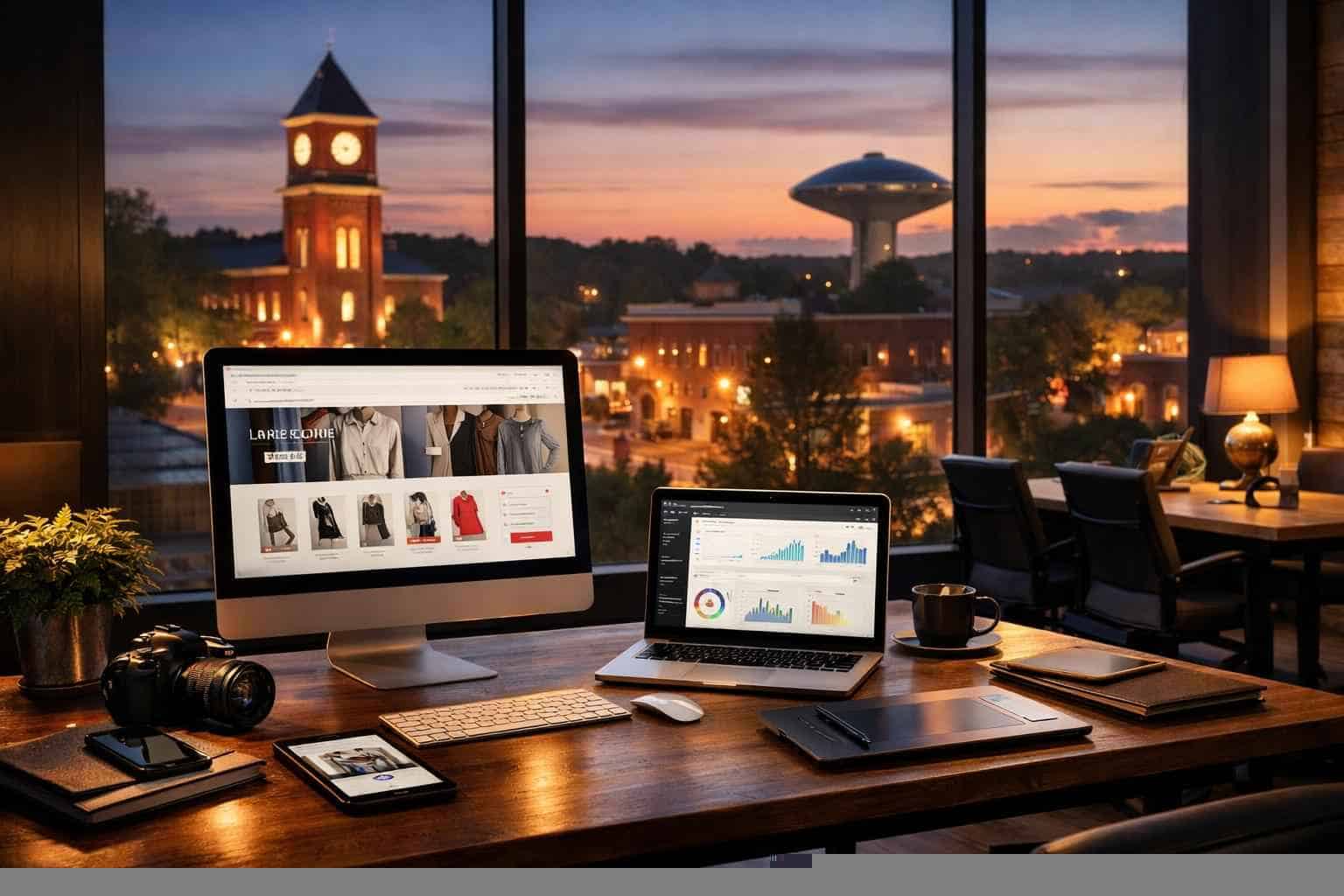 Ecommerce Website Design Agency In Georgia 9 Ecommerce Website Design Agency in Roswell GA