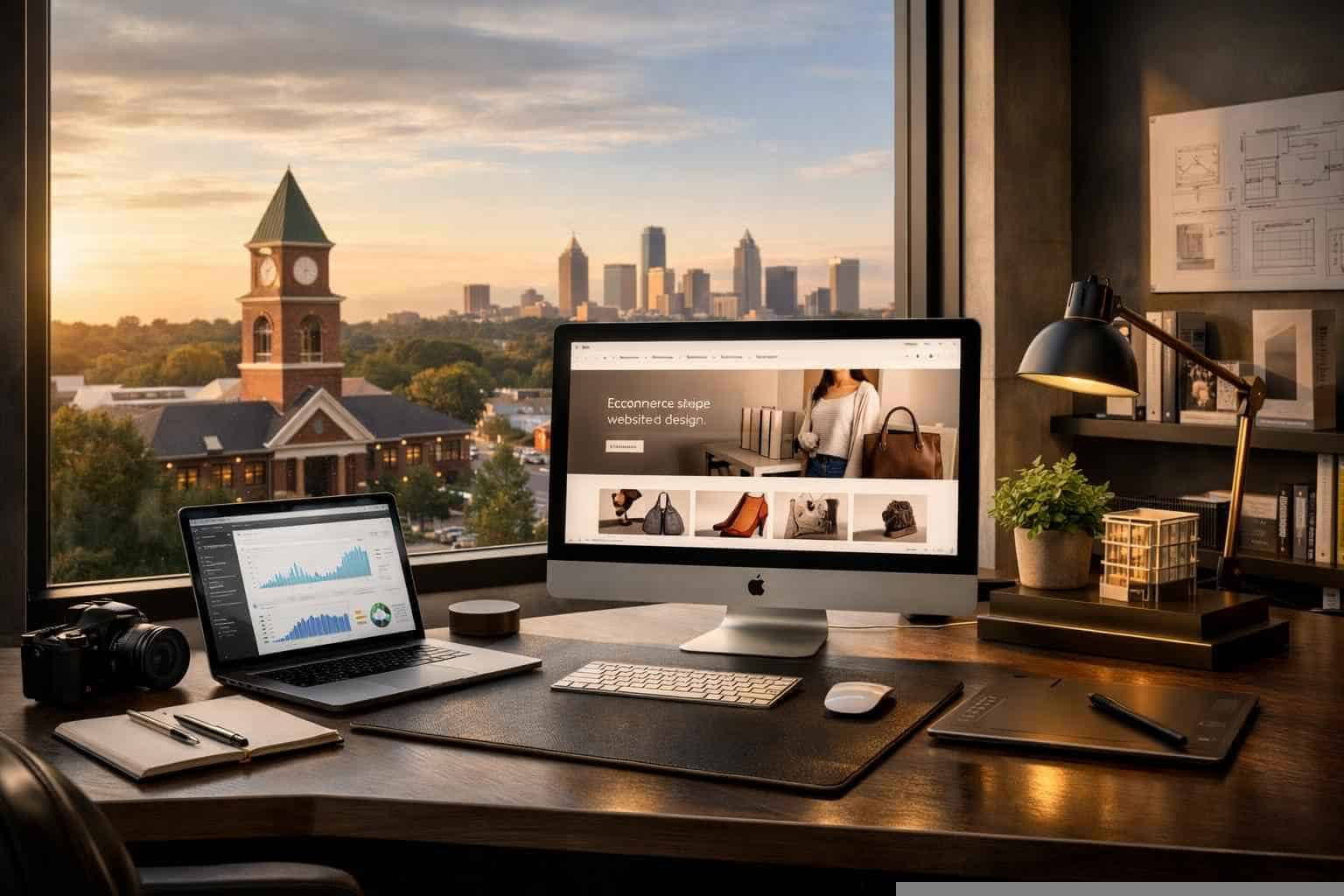 Ecommerce Website Design Agency In Georgia 15 Ecommerce Website Design Agency in Smyrna GA