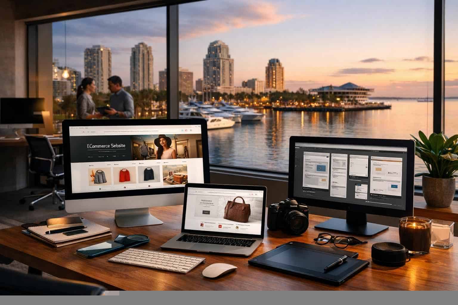 Ecommerce Website Design Agency In St Petersburg Fl