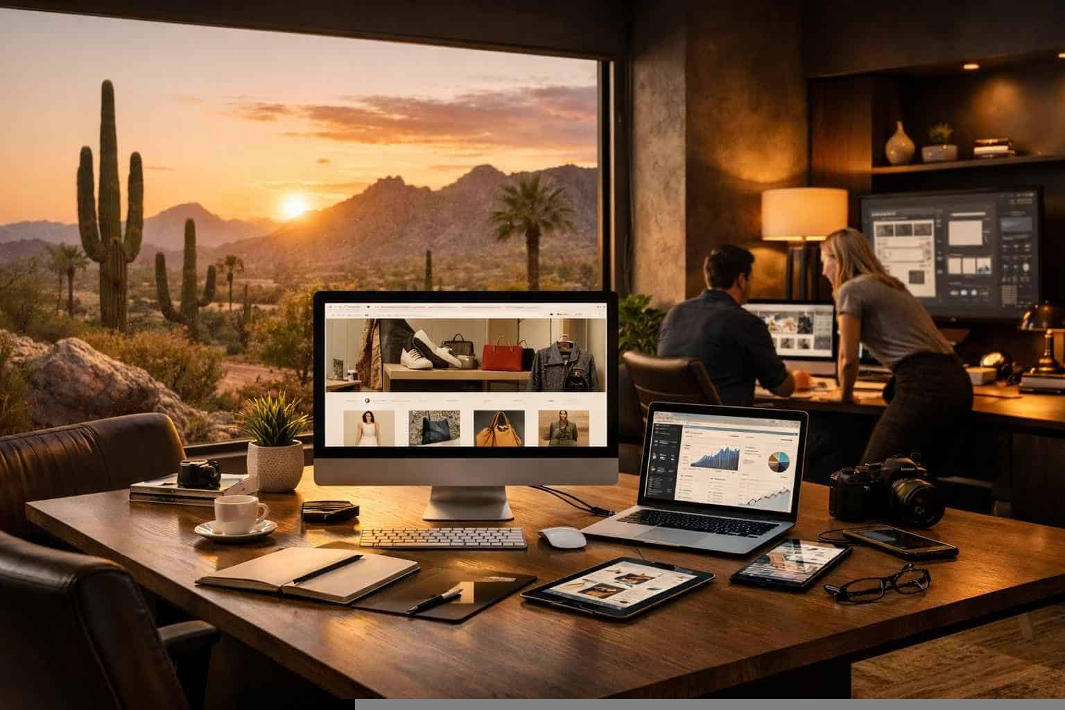 Ecommerce Website Design Agency In Surprise Az