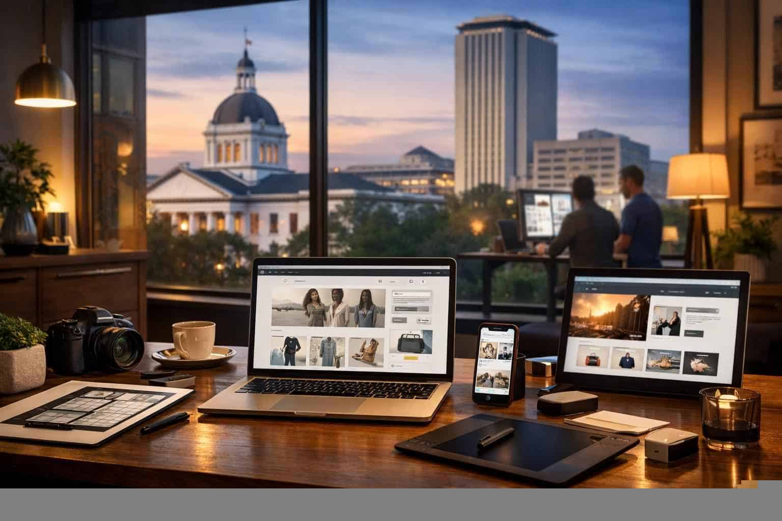 Ecommerce Website Design Agency In Tallahassee Fl