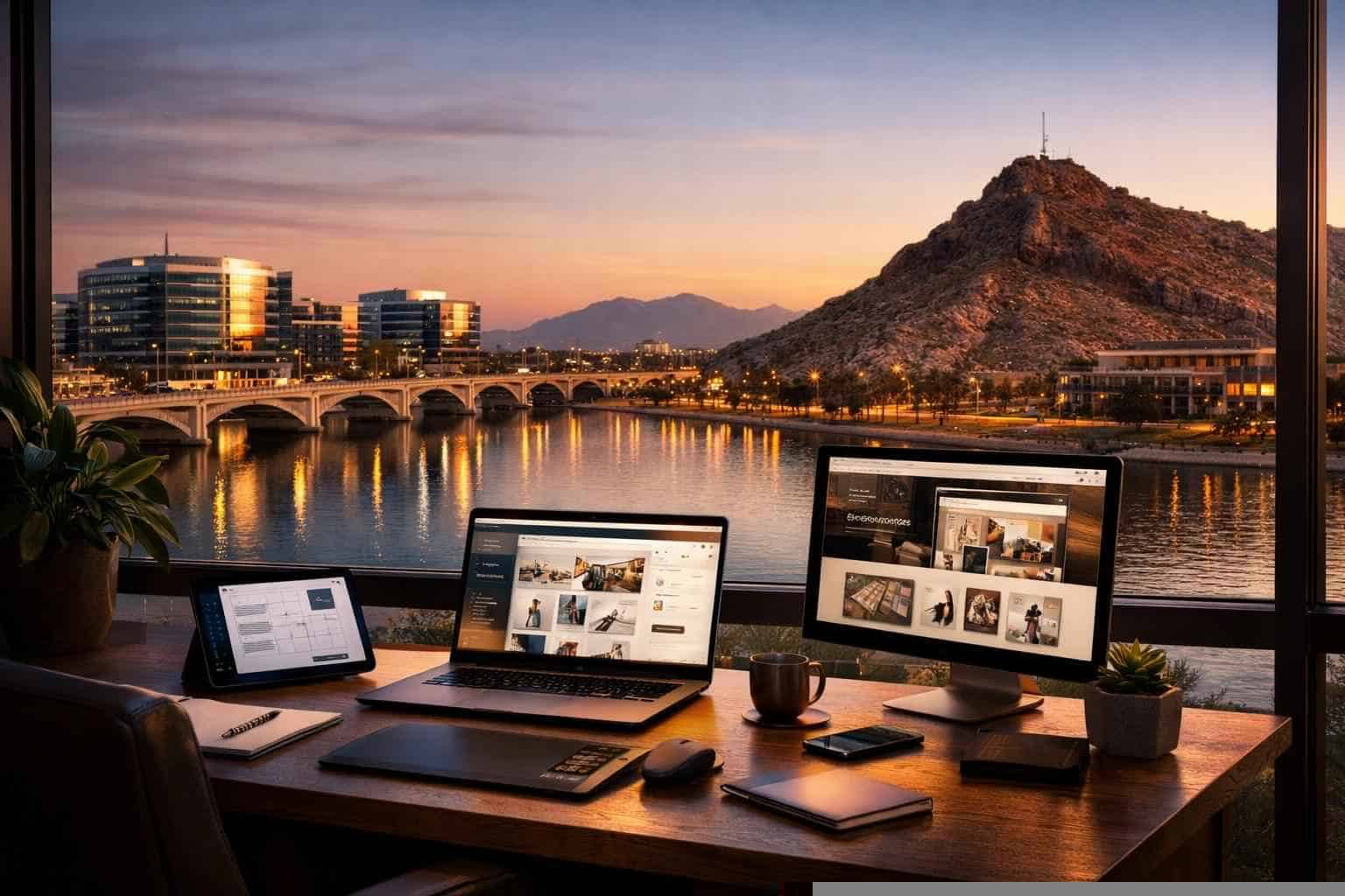 Ecommerce Website Design Agency In Tempe Az