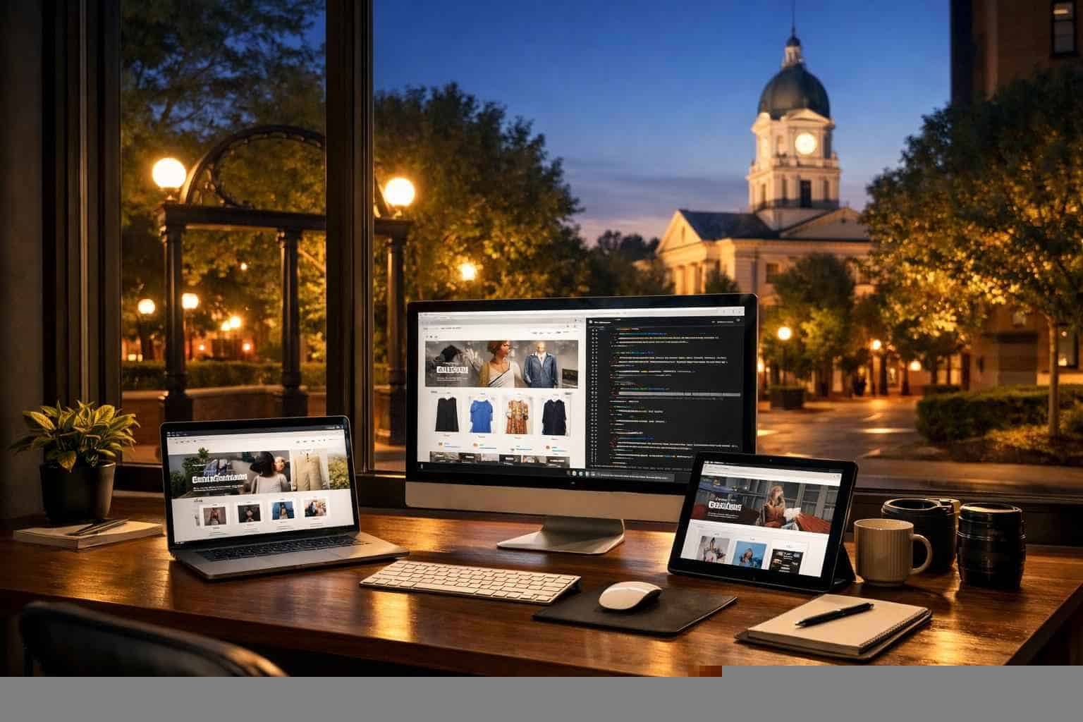 Ecommerce Website Development Company In Georgia 6 Ecommerce Website Development Company in Athens GA