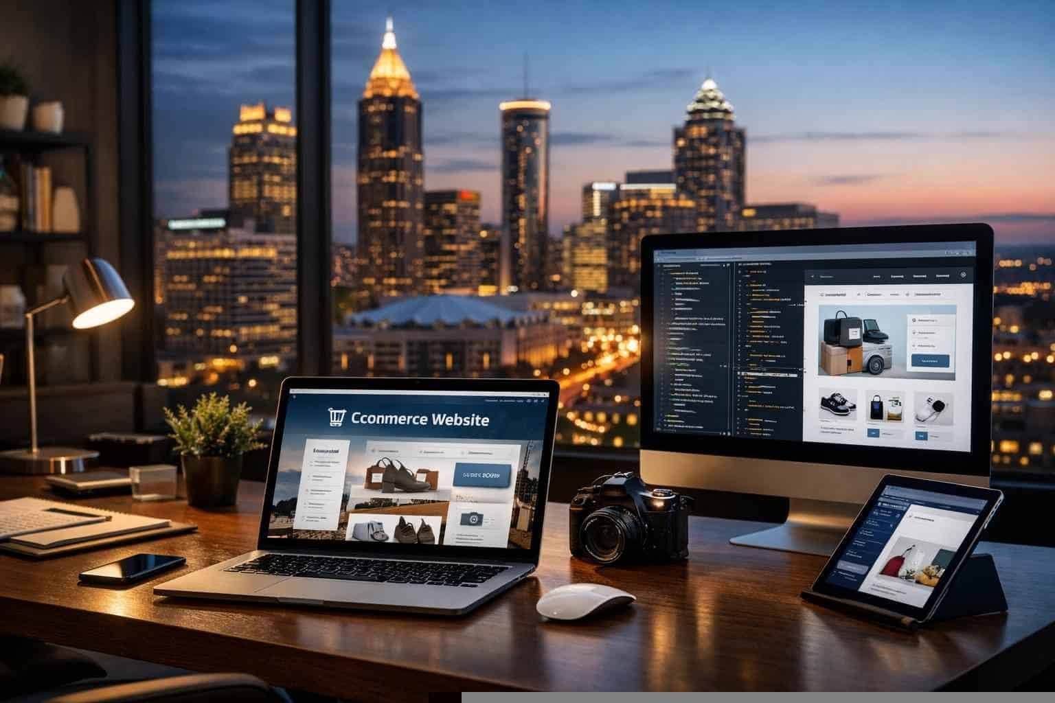 Ecommerce Website Development Company In Georgia 1 Ecommerce Website Development Company in Atlanta GA