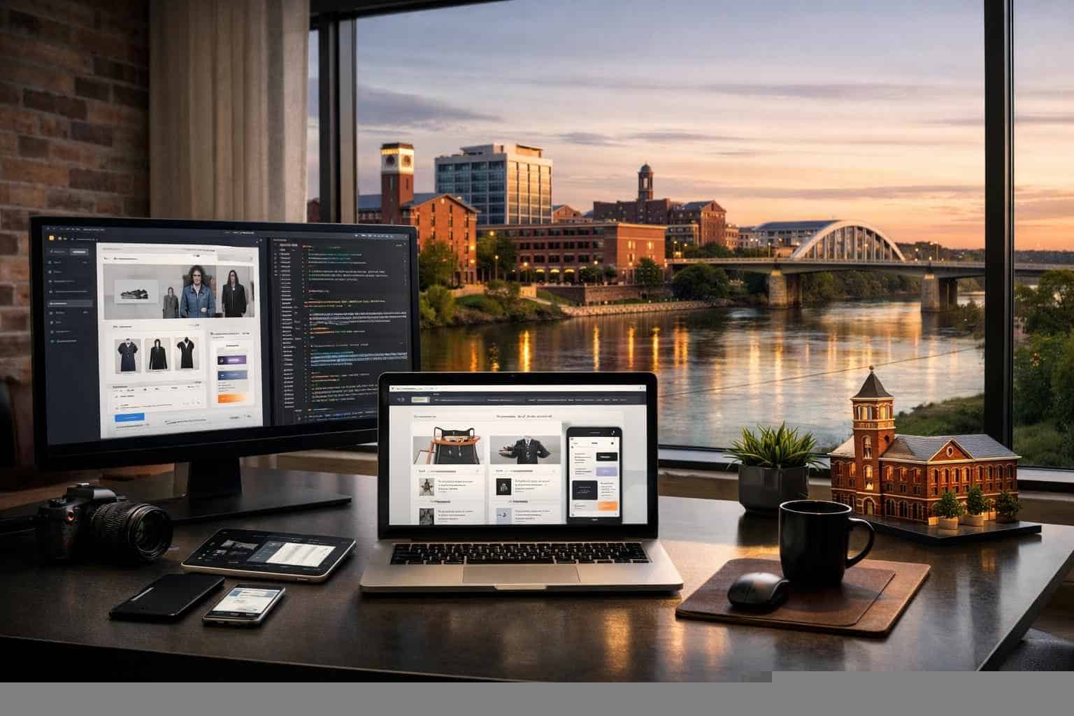 Ecommerce Website Development Company In Georgia 3 Ecommerce Website Development Company in Columbus GA