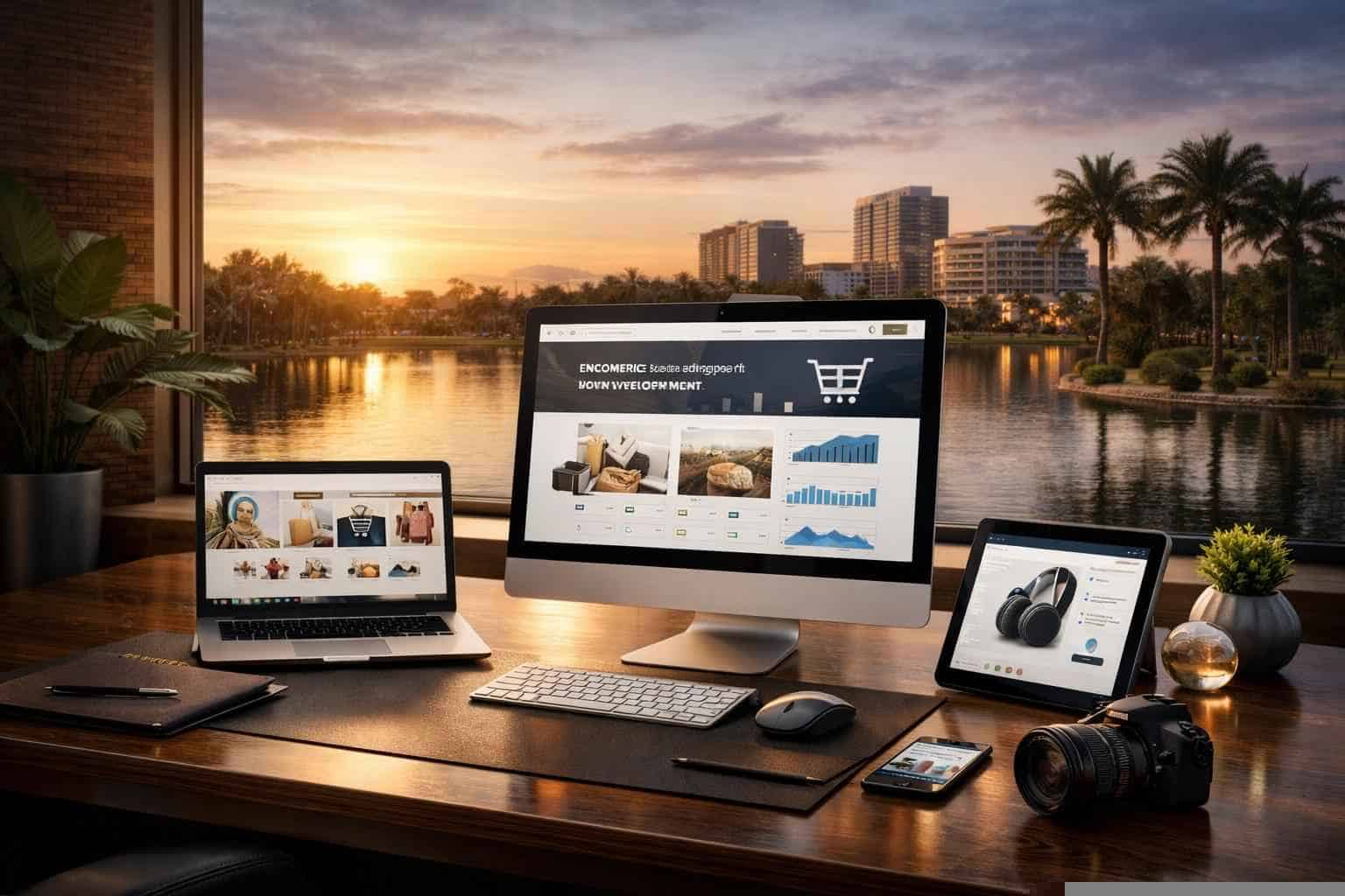 Ecommerce Website Development Company in Coral Springs FL