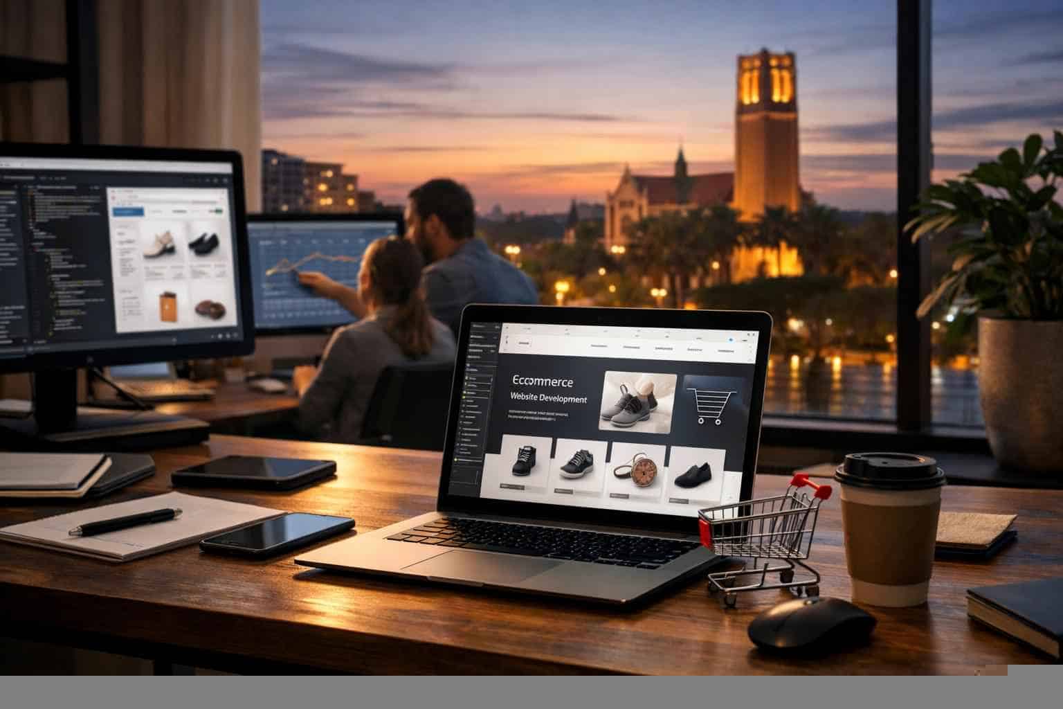 Ecommerce Website Development Company in Gainesville FL