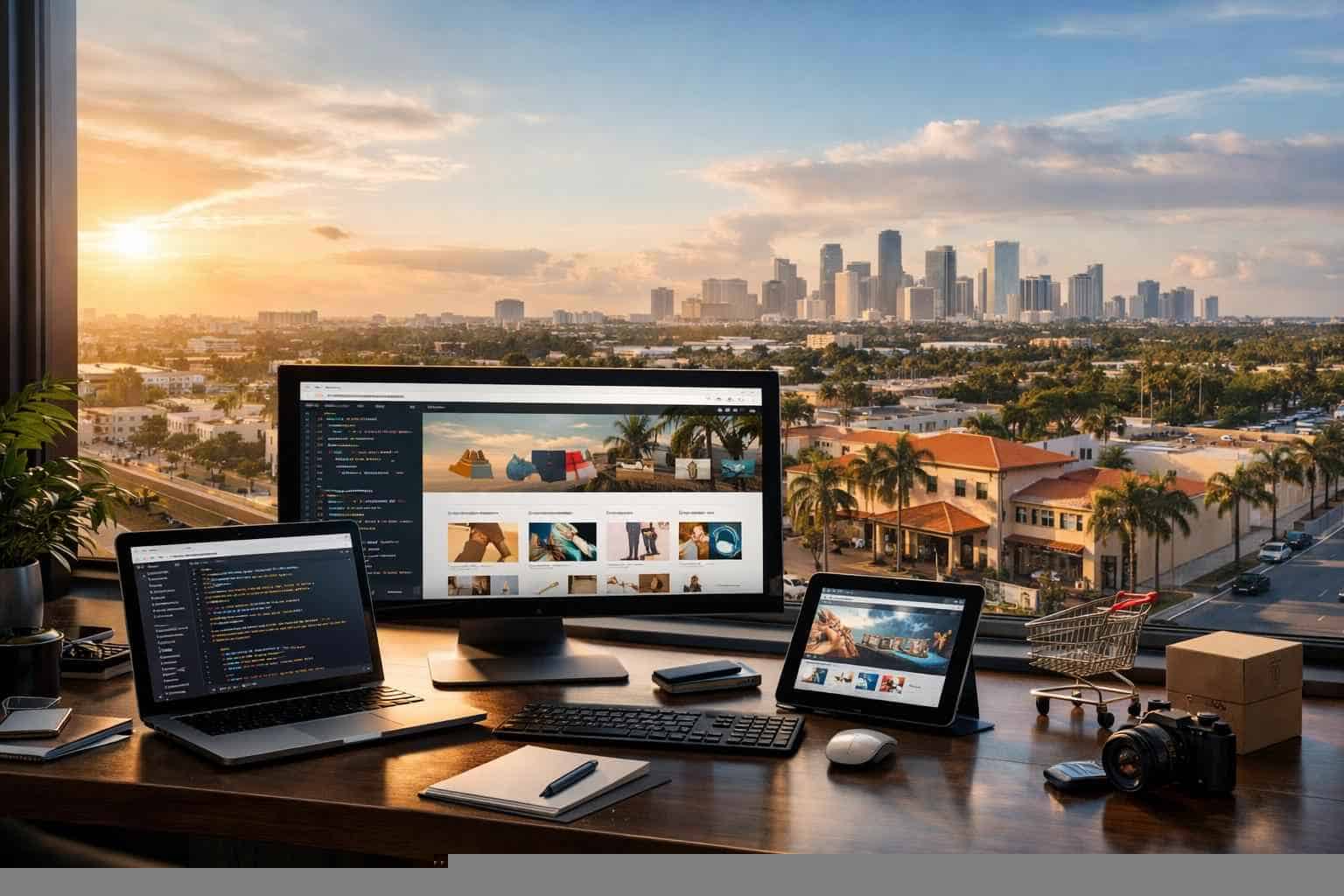 Ecommerce Website Development Company in Hialeah FL