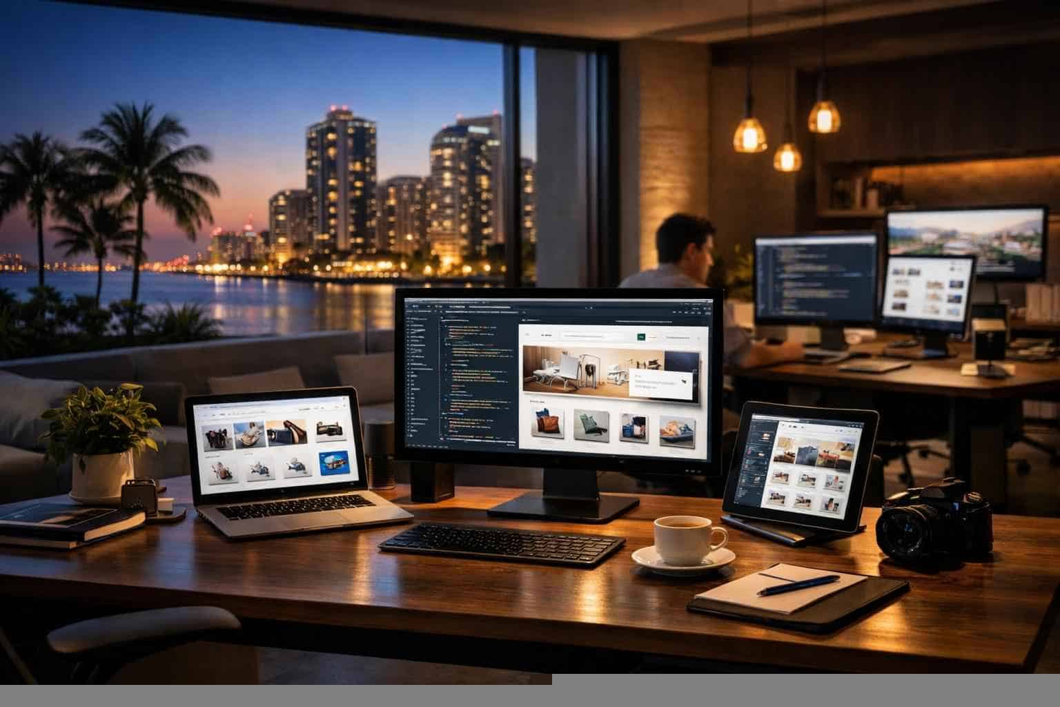 Ecommerce Website Development Company in Hollywood FL