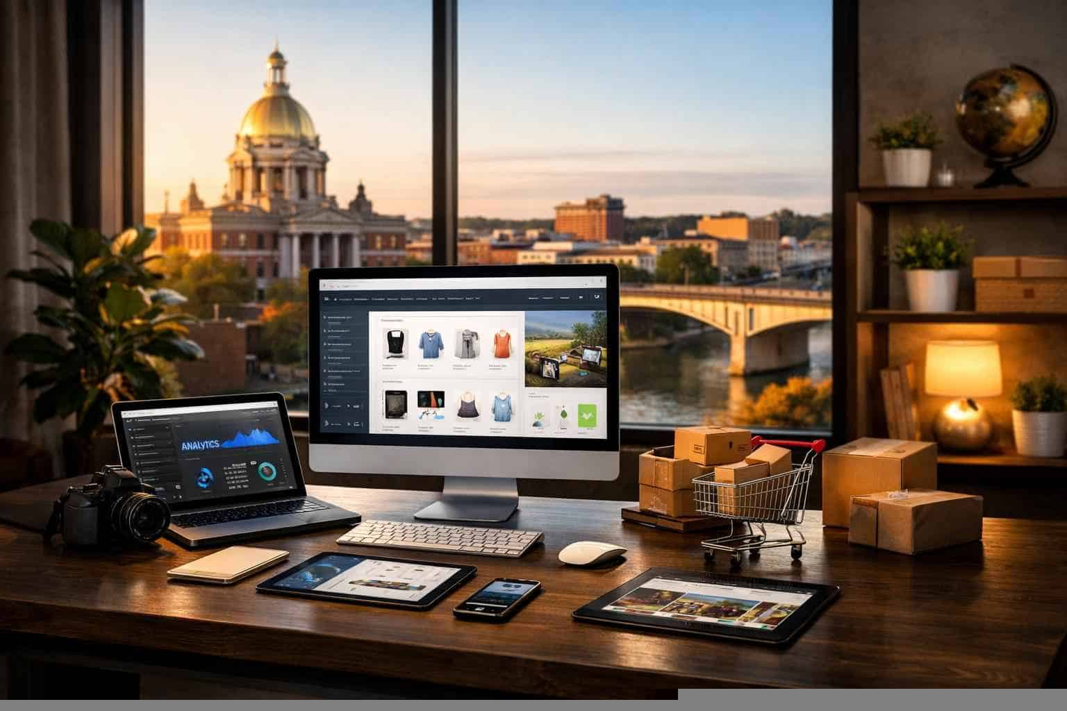 Ecommerce Website Development Company In Georgia 4 Ecommerce Website Development Company in Macon GA