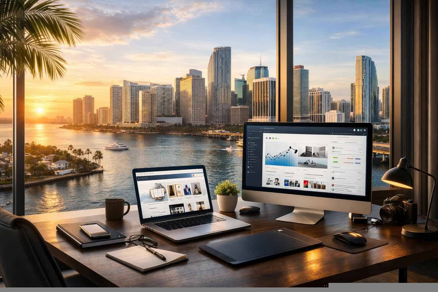 Ecommerce Website Development Company in Miami FL