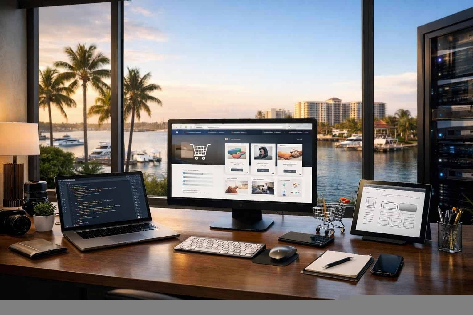 Ecommerce Website Development Company in Miramar FL