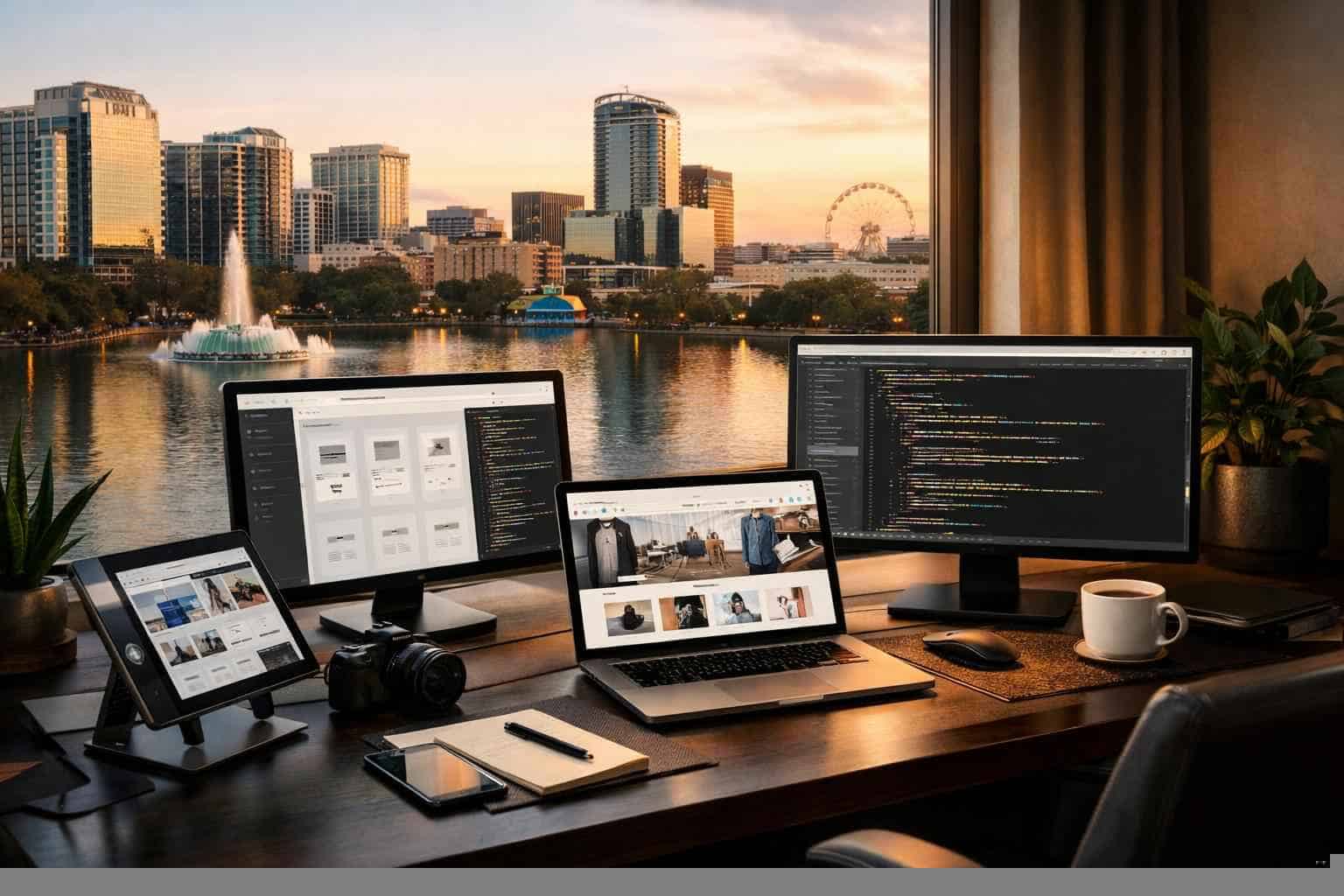 Ecommerce Website Development Company in Orlando FL