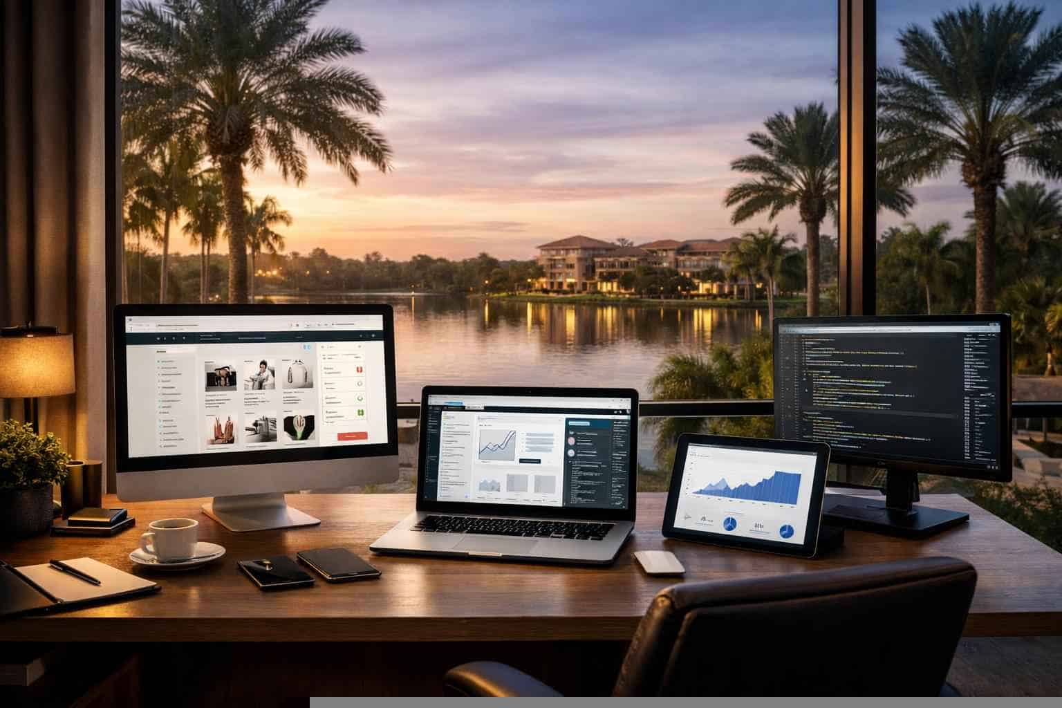 Ecommerce Website Development Company in Pembroke Pines FL