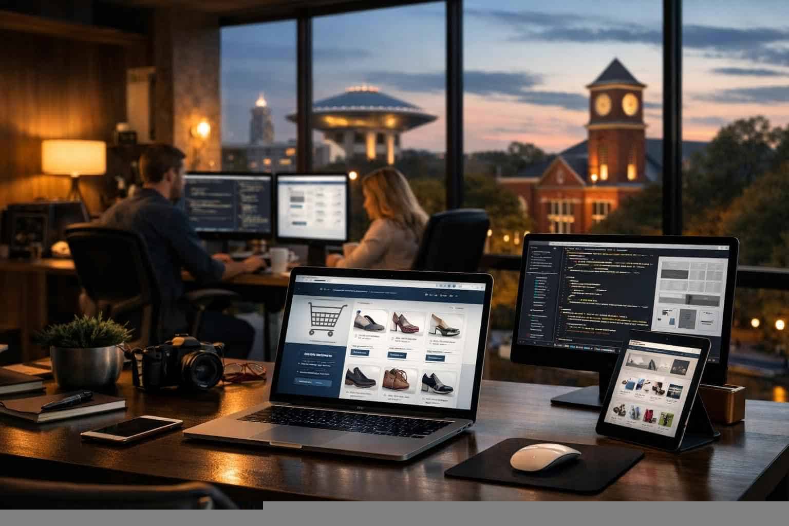 Ecommerce Website Development Company In Georgia 9 Ecommerce Website Development Company in Roswell GA