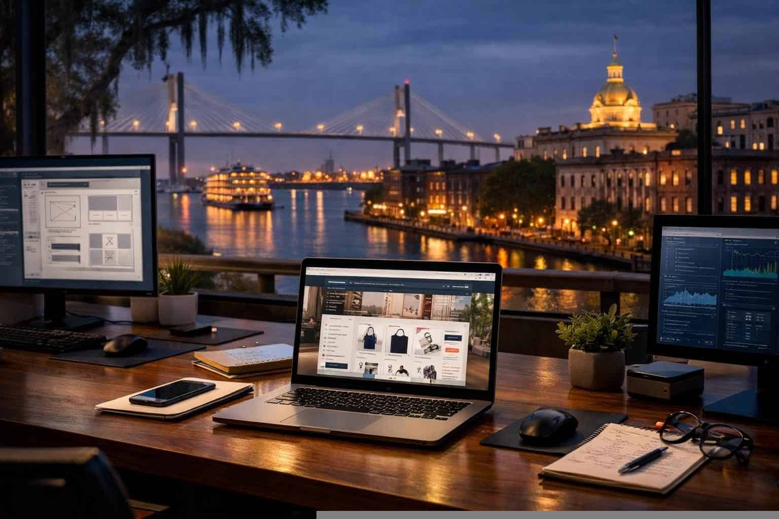 Ecommerce Website Development Company In Georgia 5 Ecommerce Website Development Company in Savannah GA