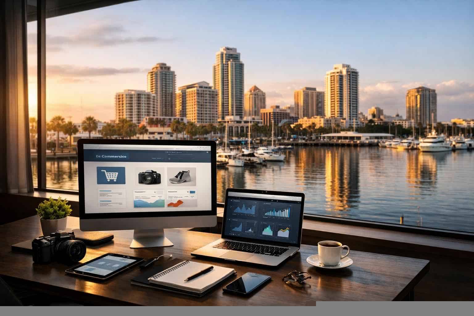 Ecommerce Website Development Company in St. Petersburg FL