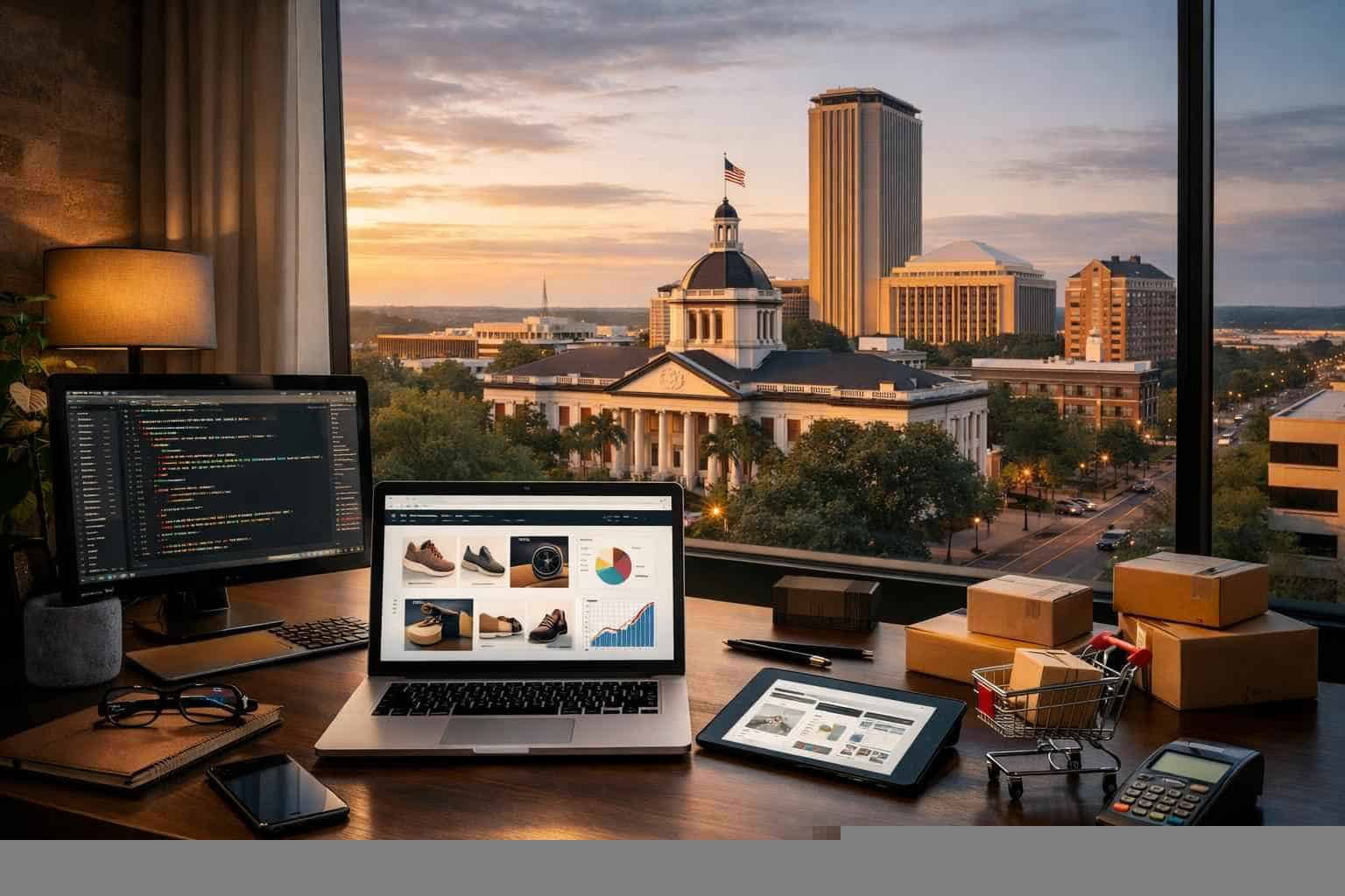 Ecommerce Website Development Company in Tallahassee FL