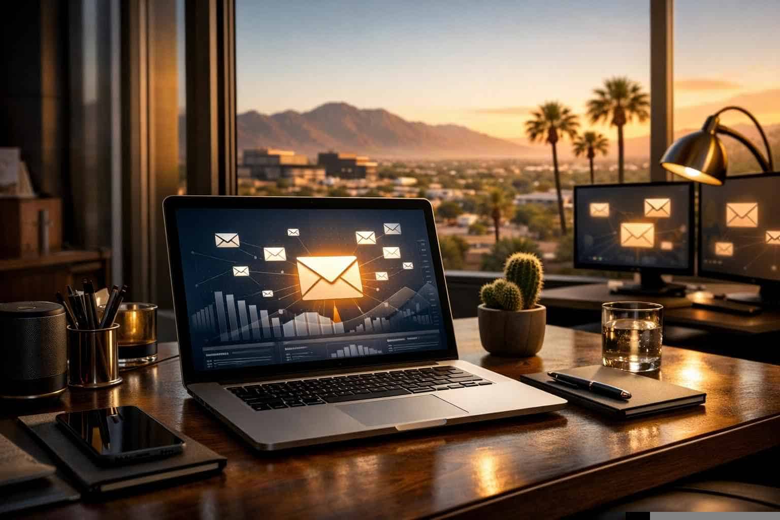 Email Automation Services In Avondale Az