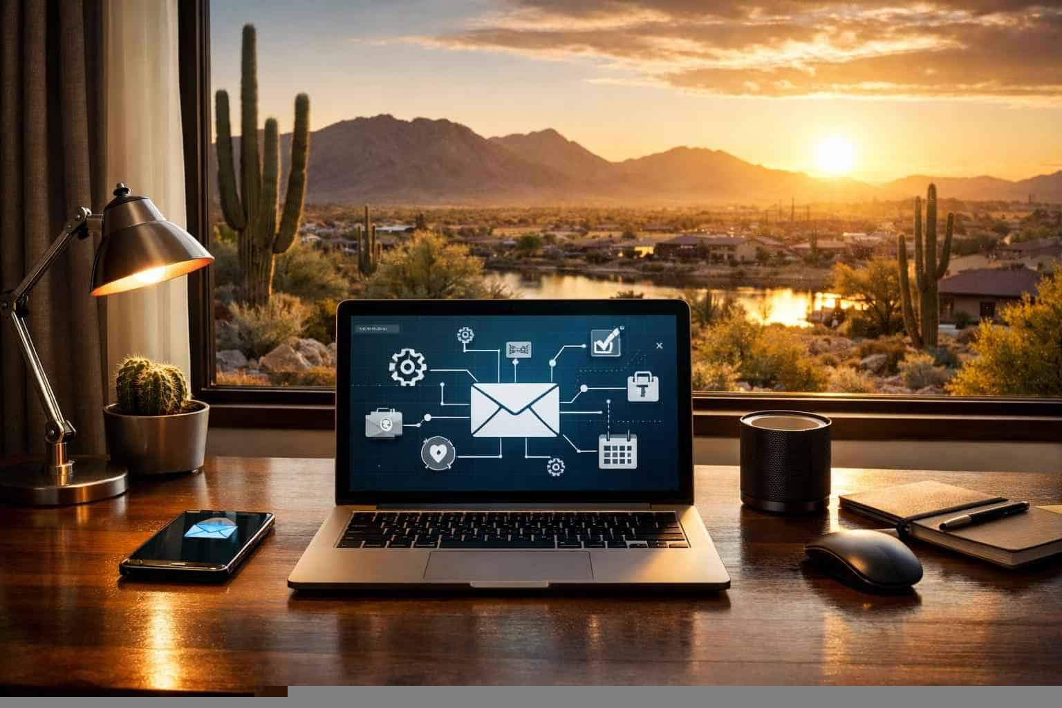 Email Automation Services In Buckeye Az