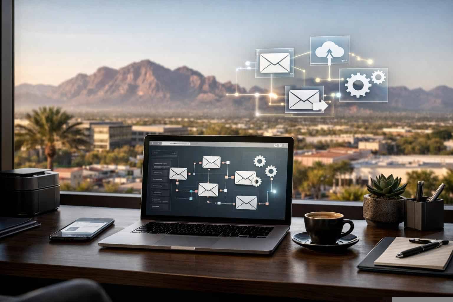 Email Automation Services In Chandler Az