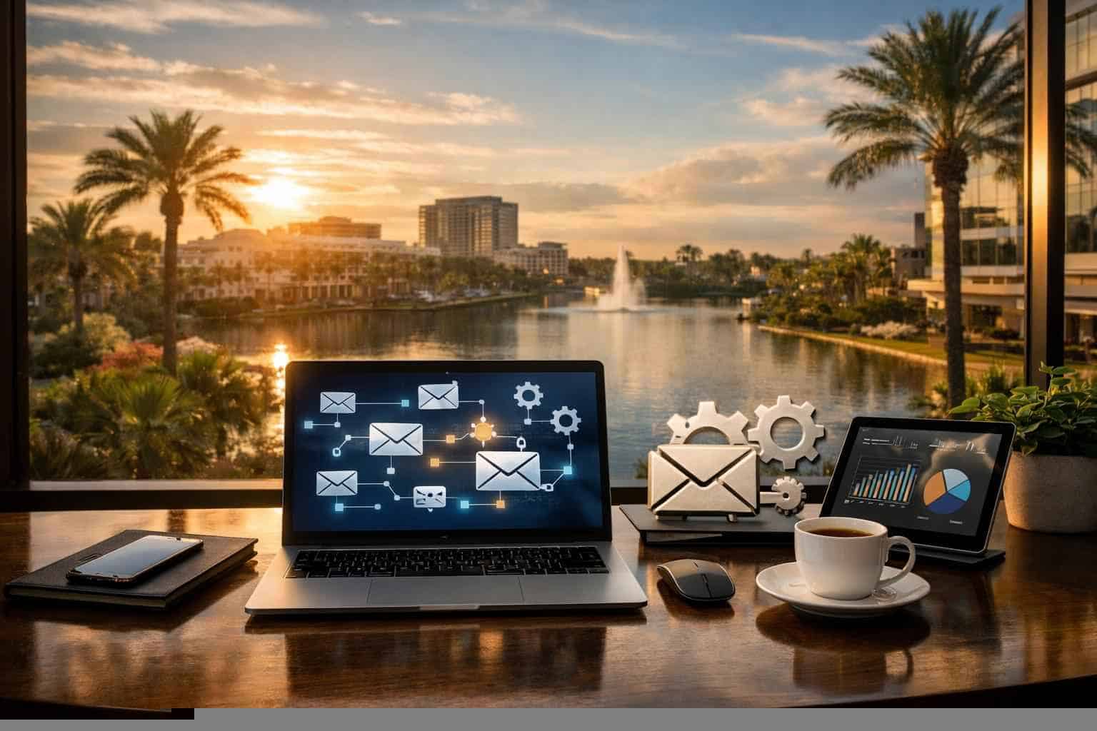 Email Automation Services in Coral Springs FL