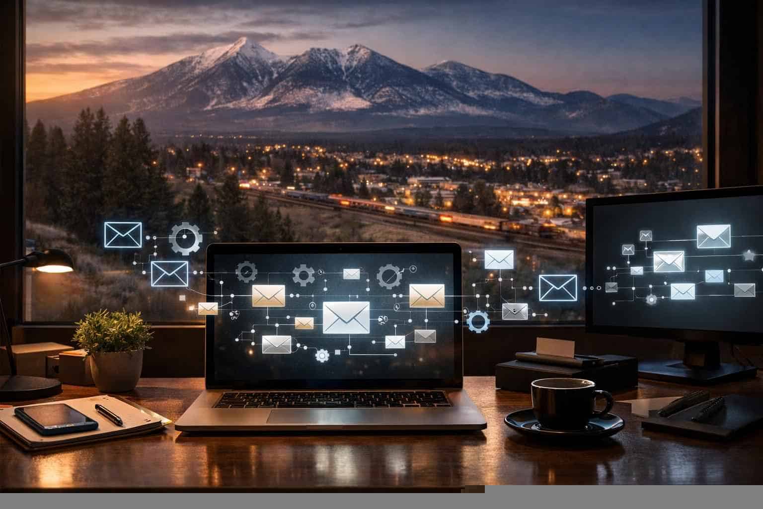 Email Automation Services In Flagstaff Az