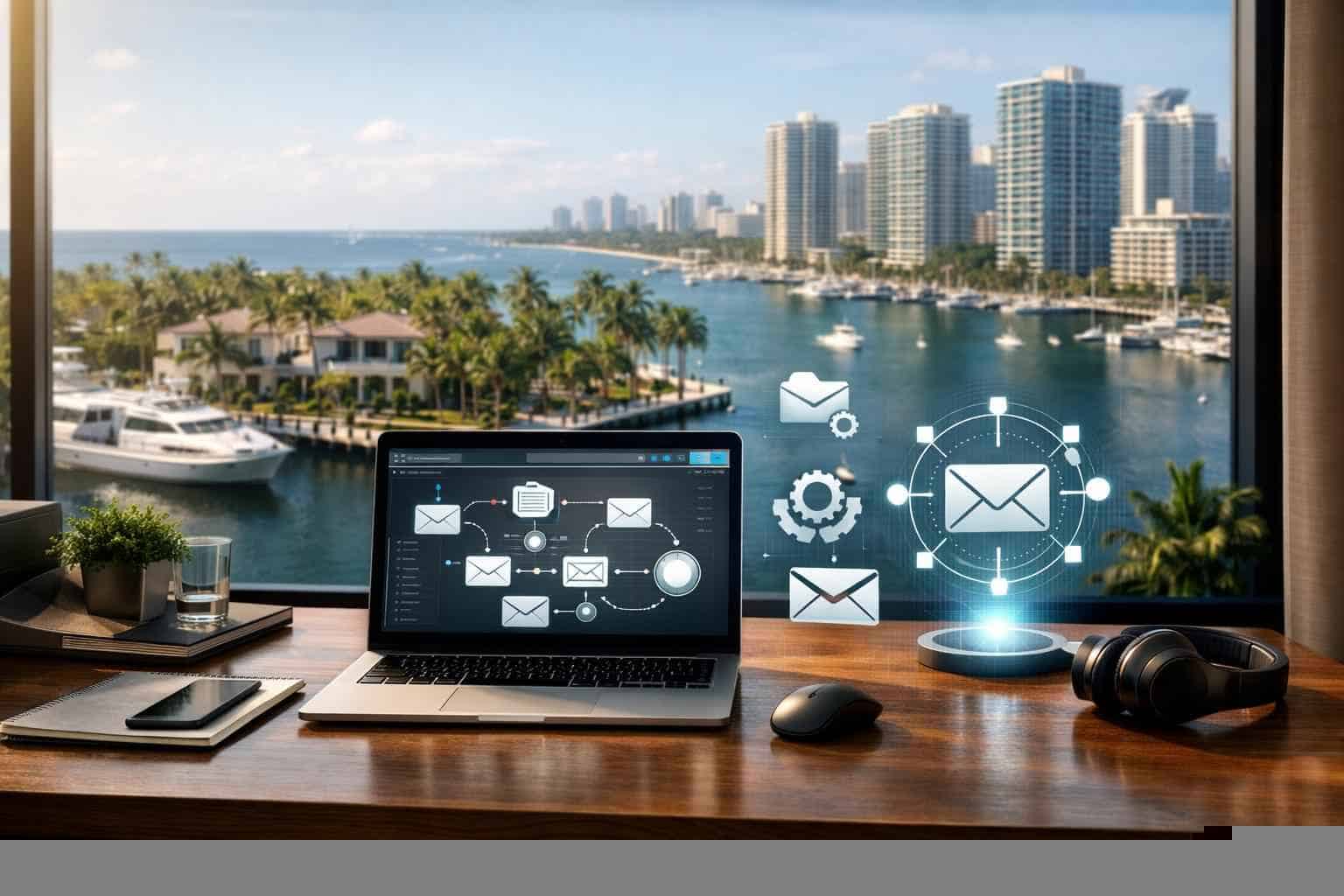 Email Automation Services in Fort Lauderdale FL