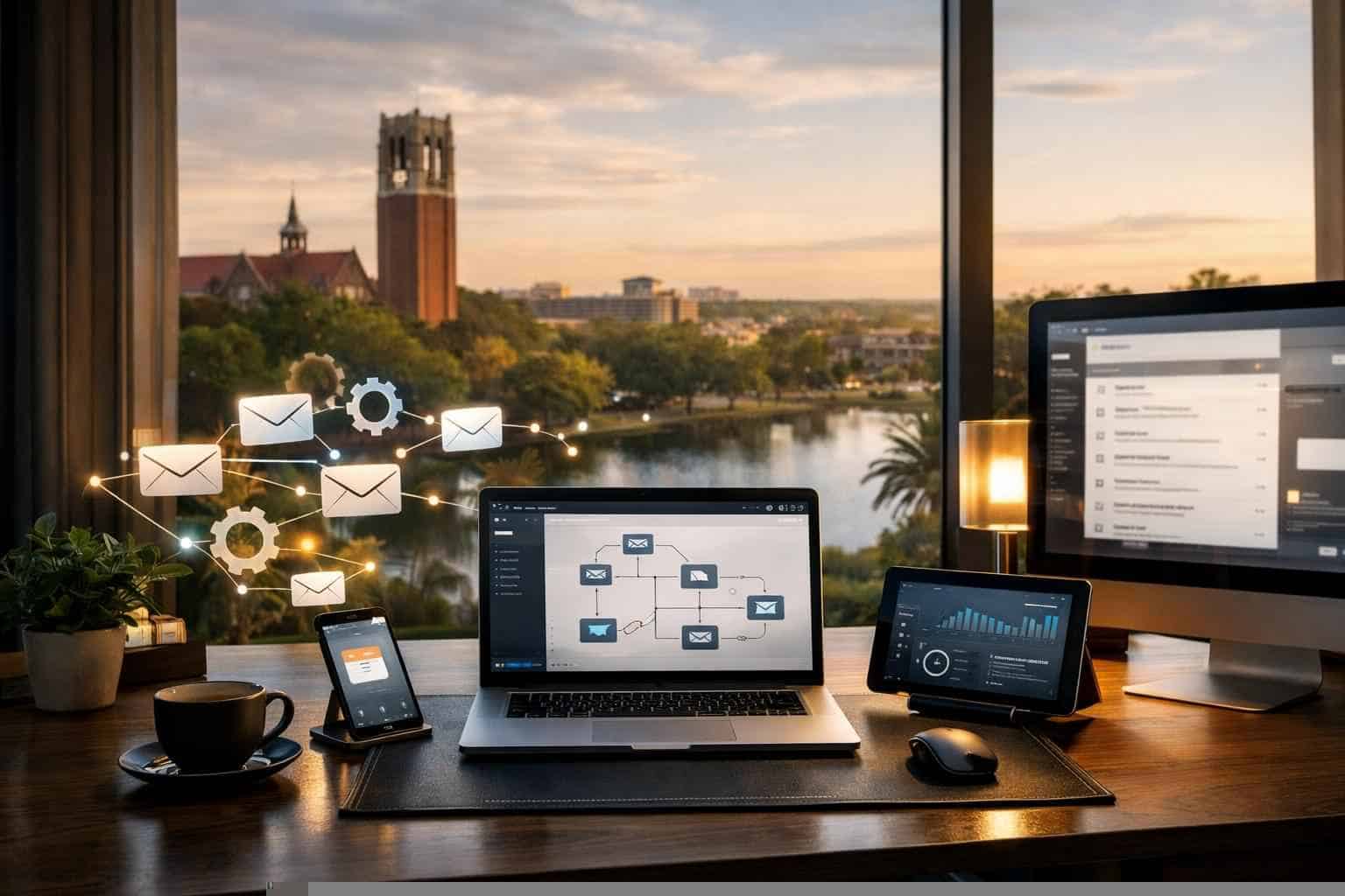 Email Automation Services in Gainesville FL