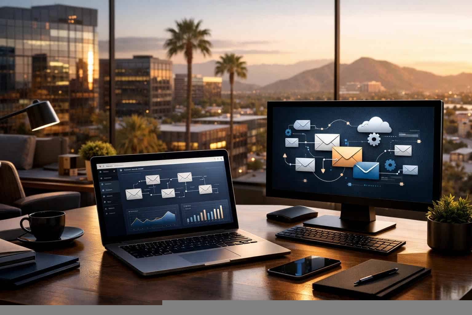 Email Automation Services In Glendale Az